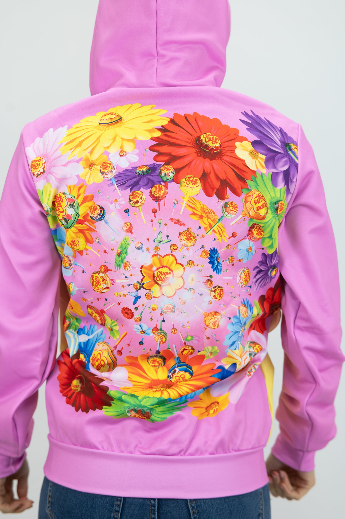 Sweatshirt - Chupa Chups Flavours World