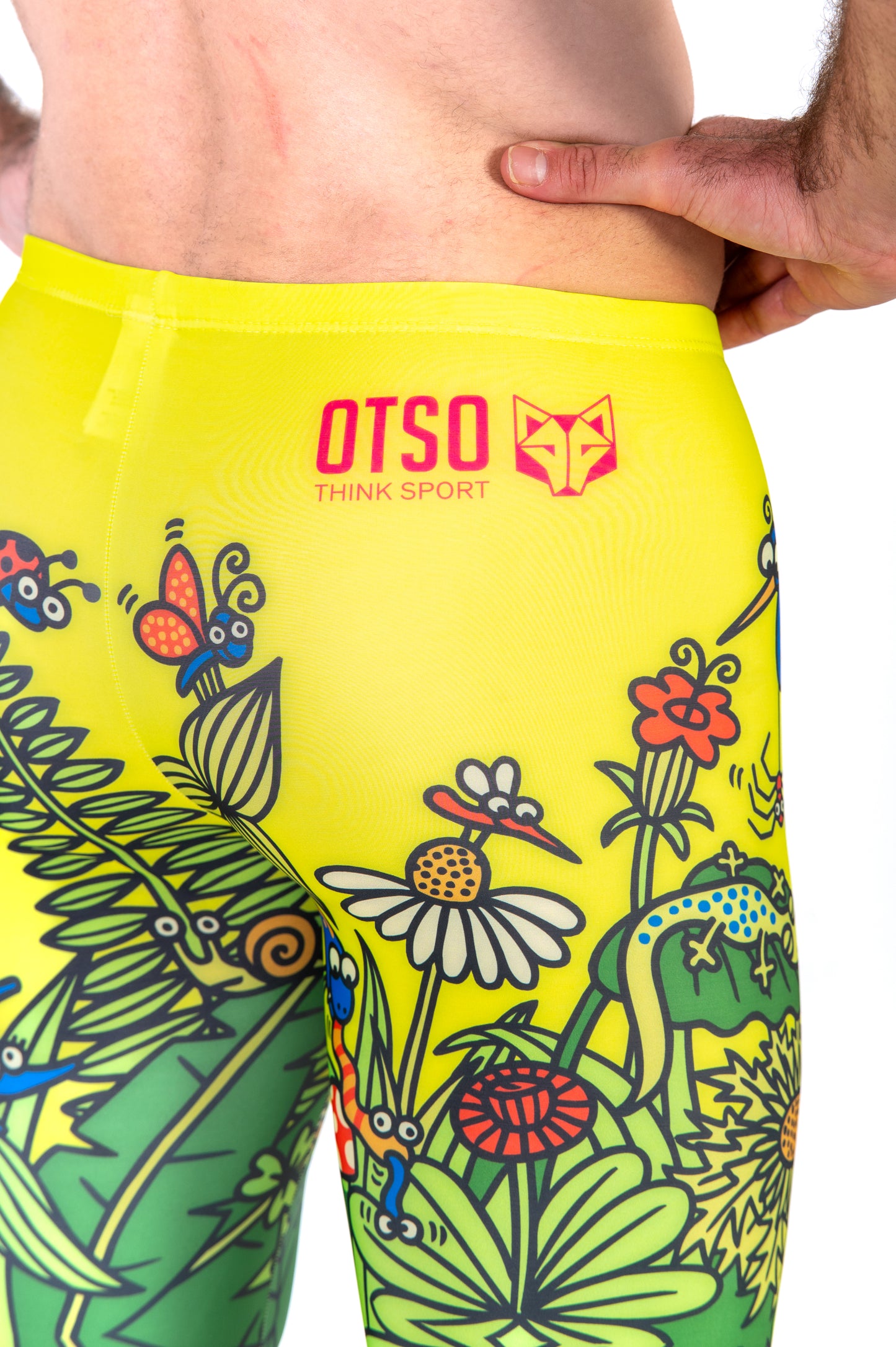 Jammer - Kukuxumusu Forest