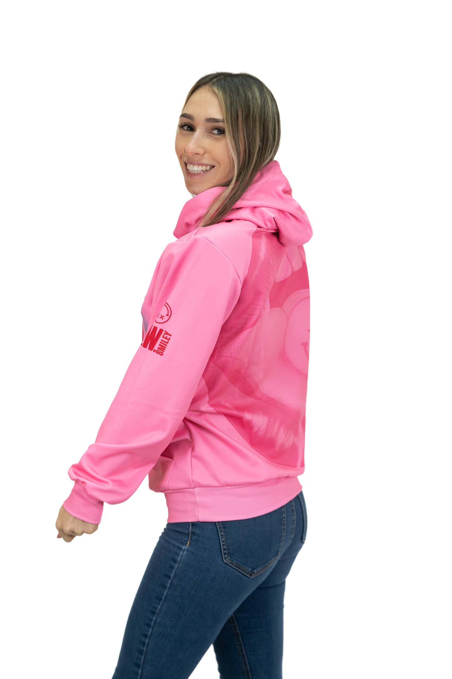 Felpa - S.W.Smiley Molto Buono