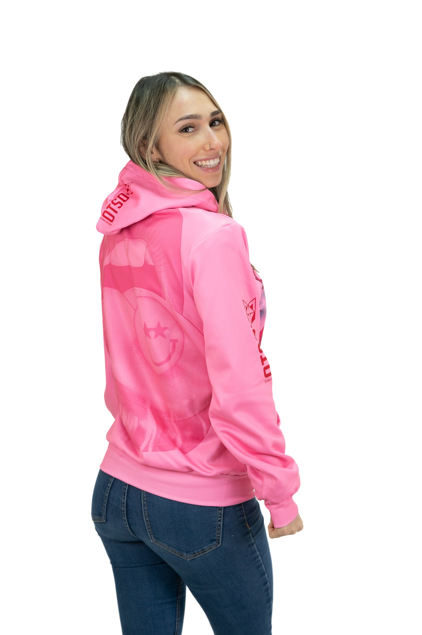 Felpa - S.W.Smiley Molto Buono