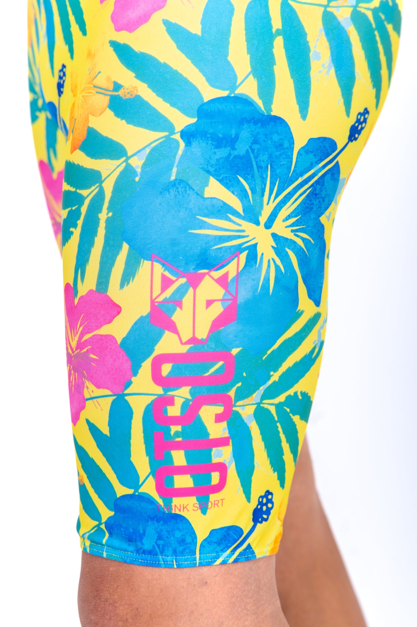 Jammer - Yellow Floral