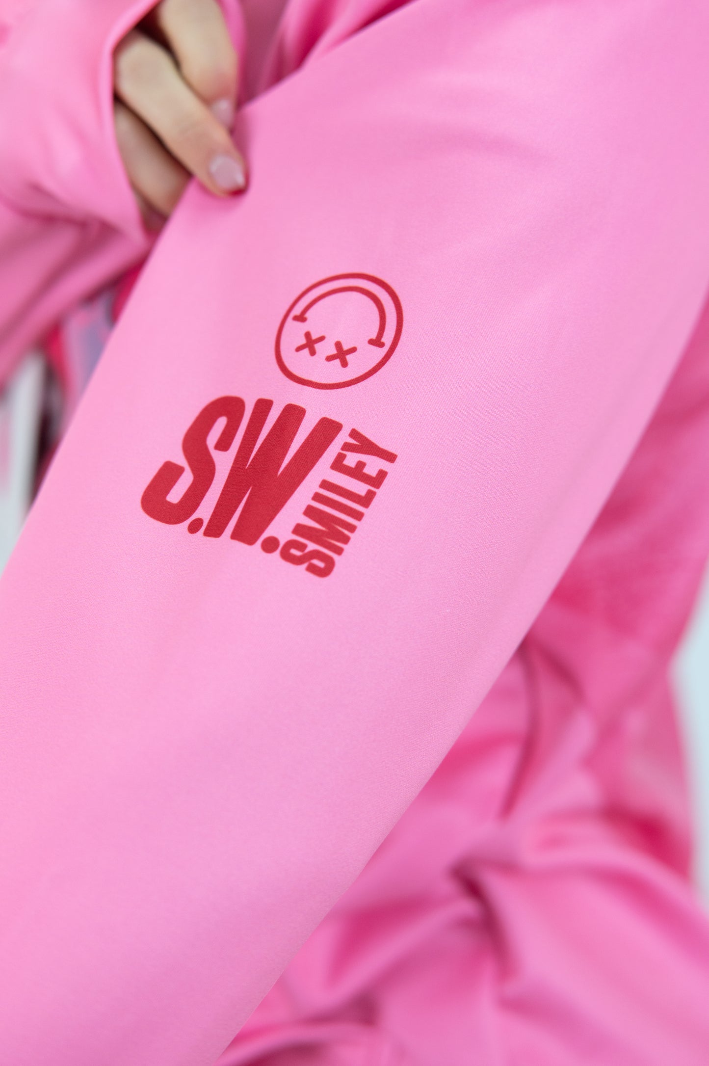 Felpa - S.W.Smiley Molto Buono