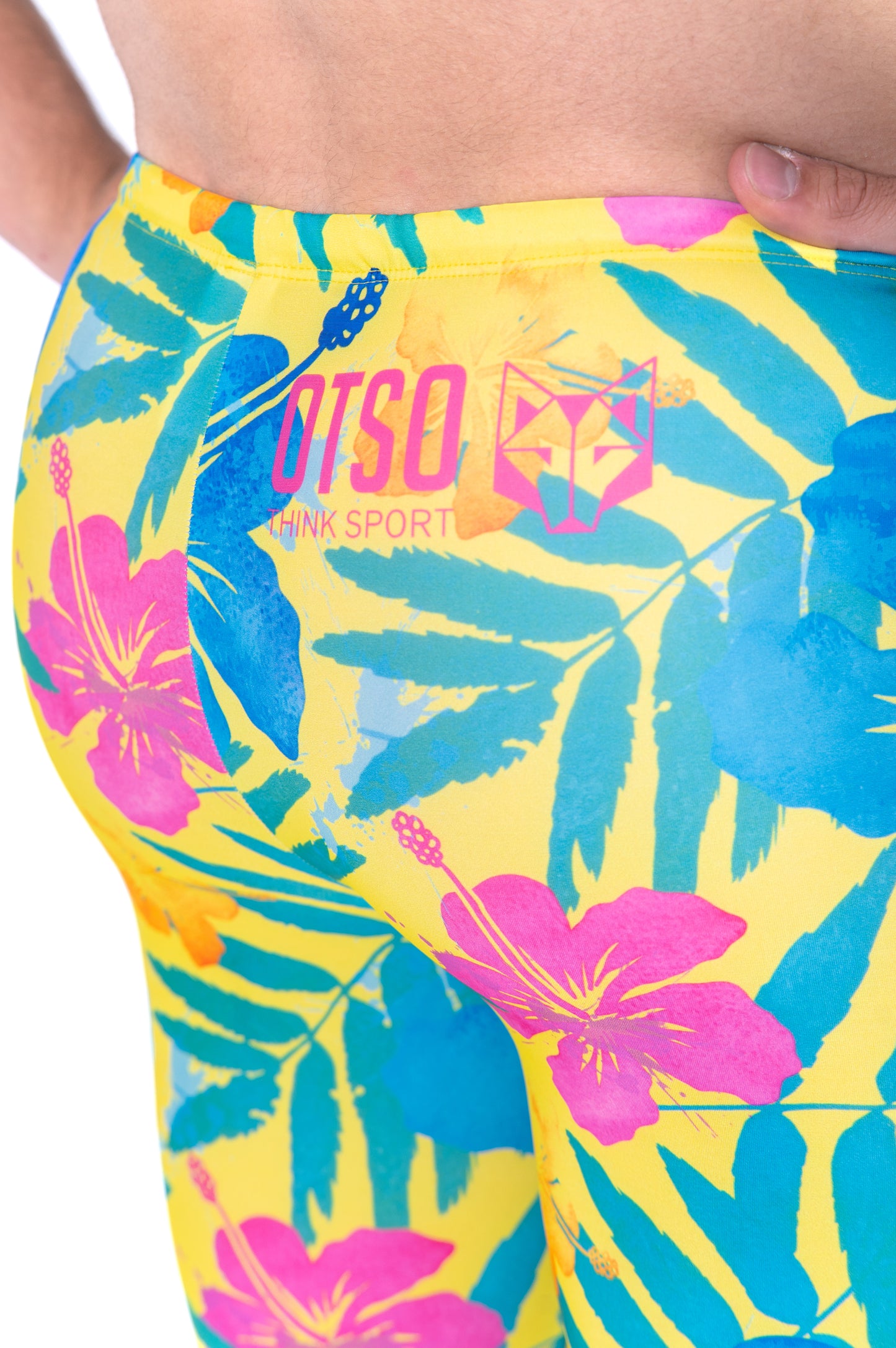 Jammer - Yellow Floral