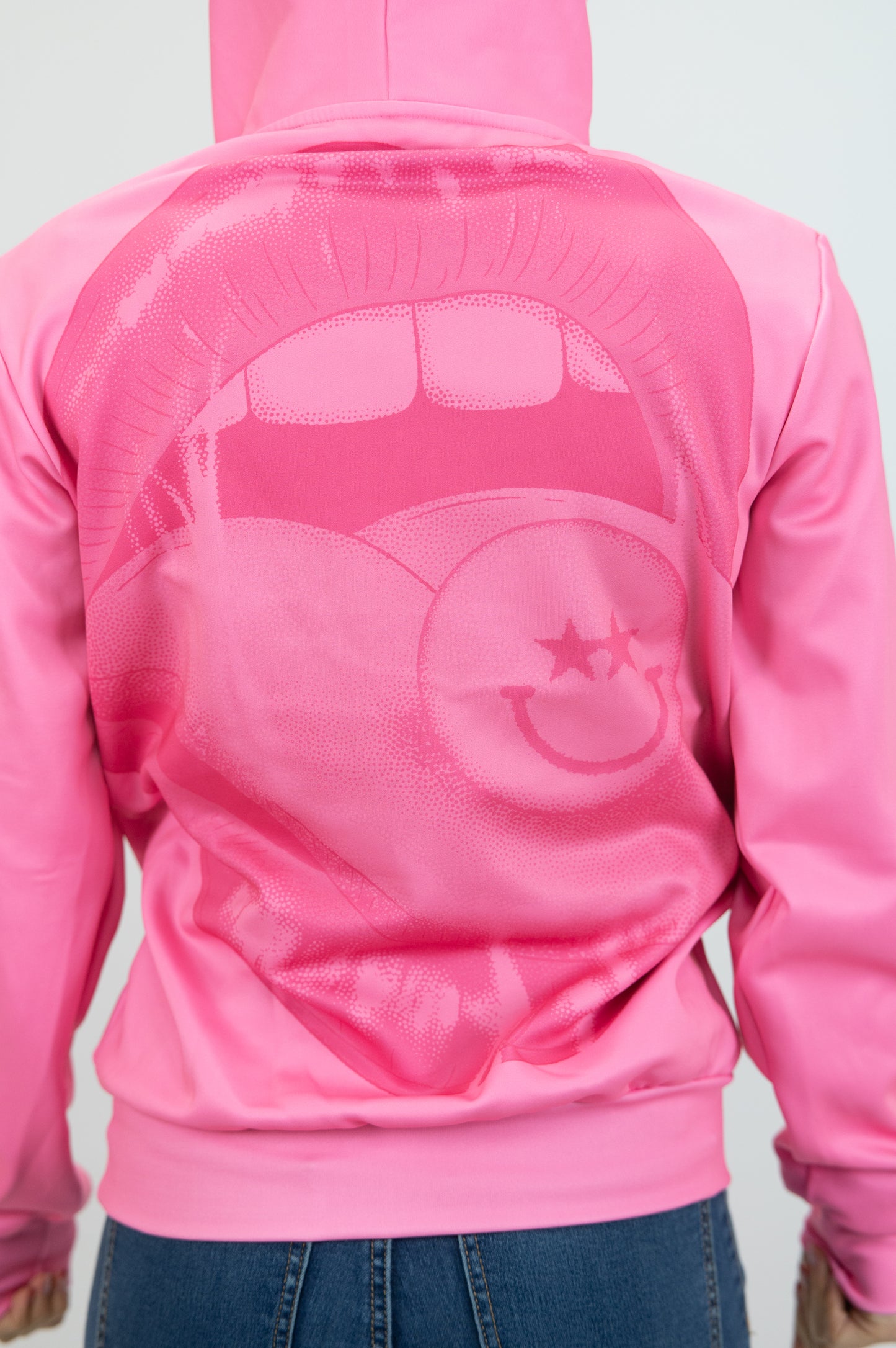 Felpa - S.W.Smiley Molto Buono