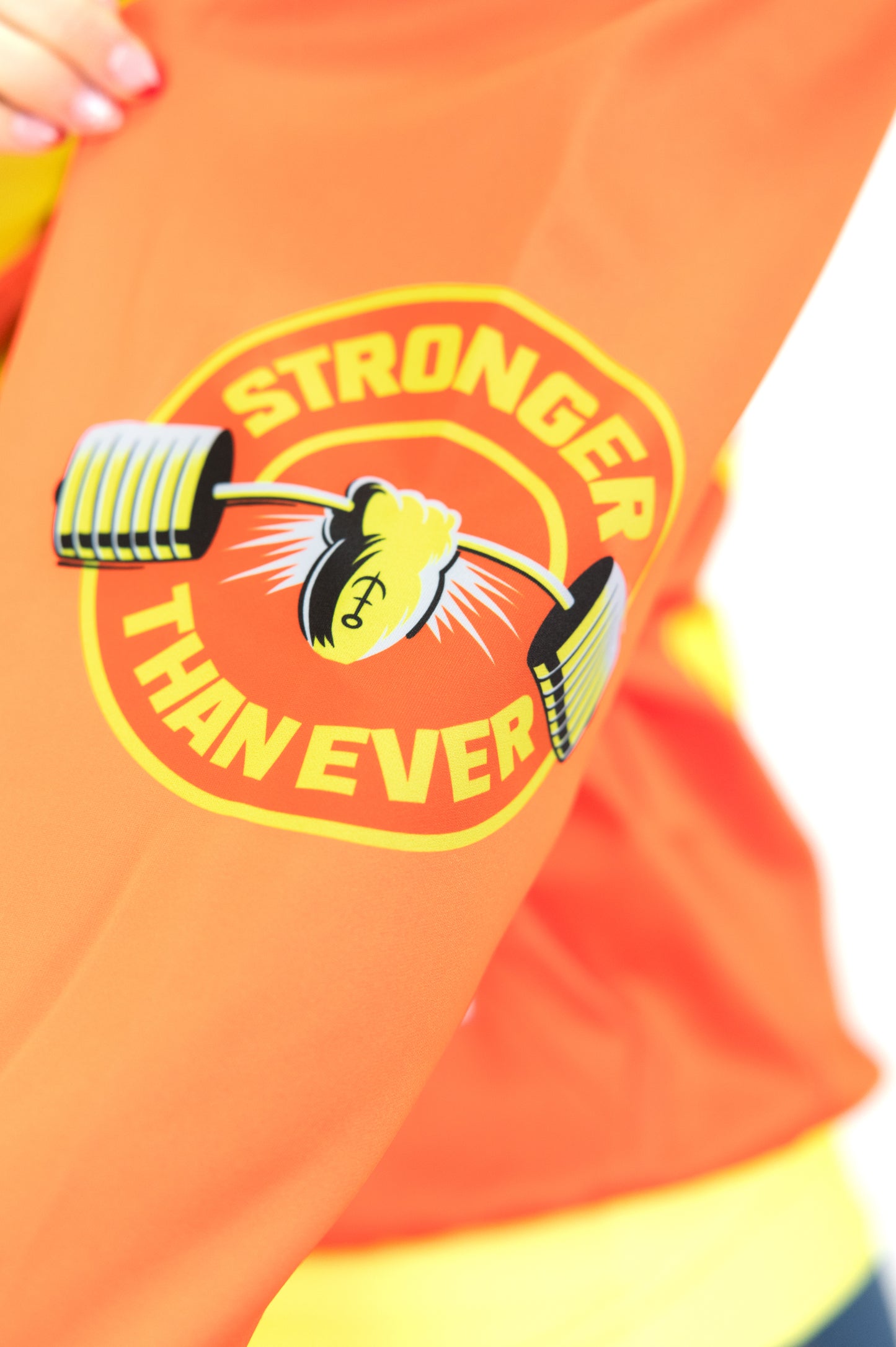 Sweat à capuche - Popeye Inarrêtable