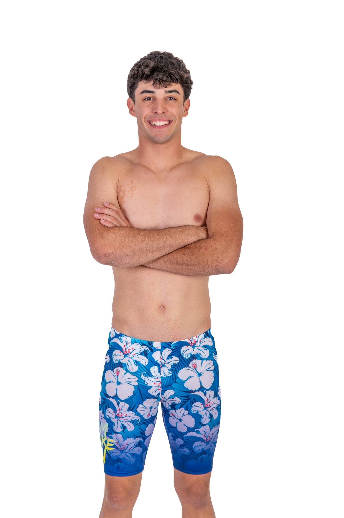 Jammer - Swim Bike Run Flower