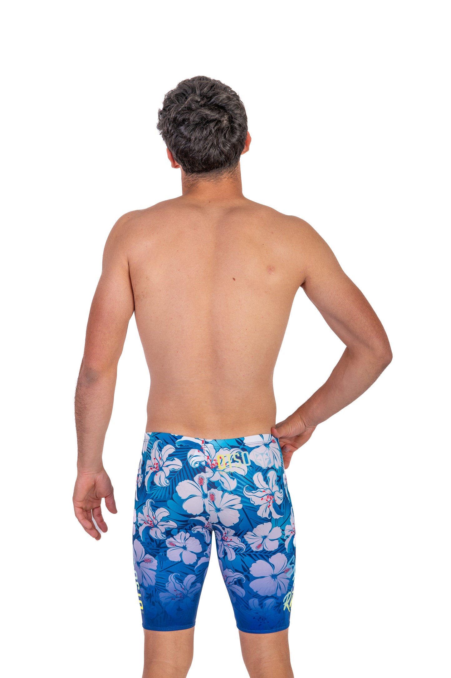 Jammer - Swim Bike Run Flower