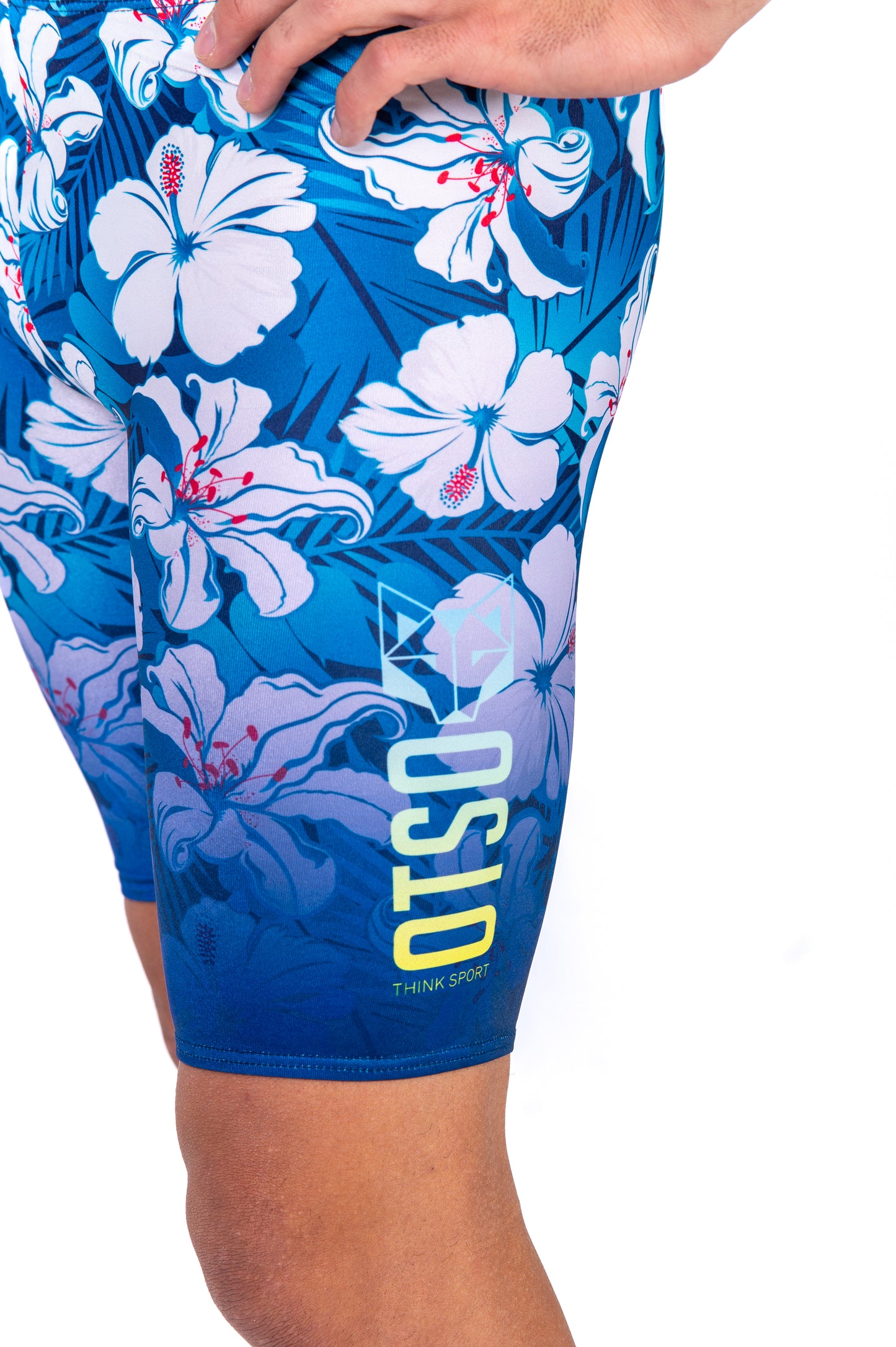 Jammer - Swim Bike Run Flower