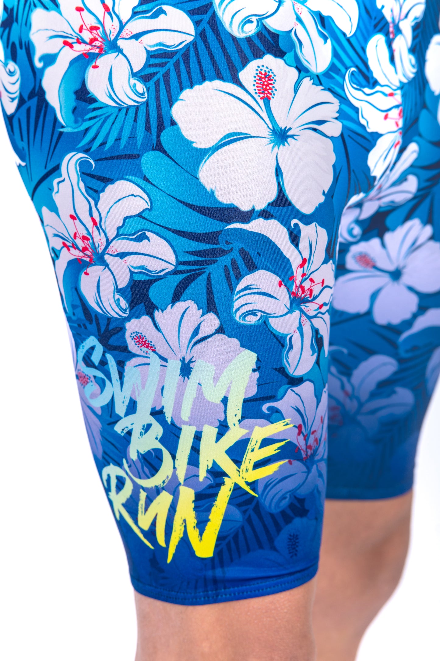 Jammer - Swim Bike Run Flower