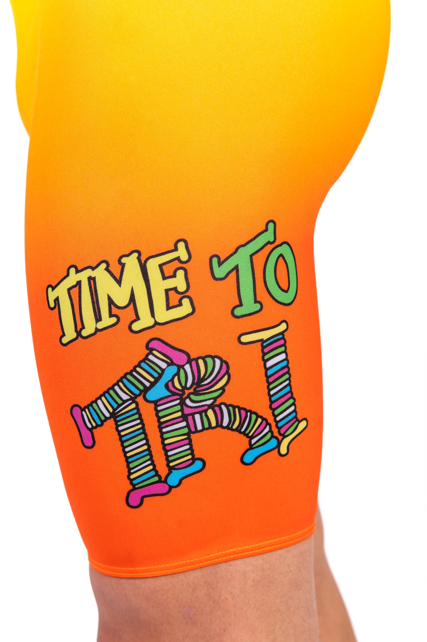 Jammer - Time to Tri swim