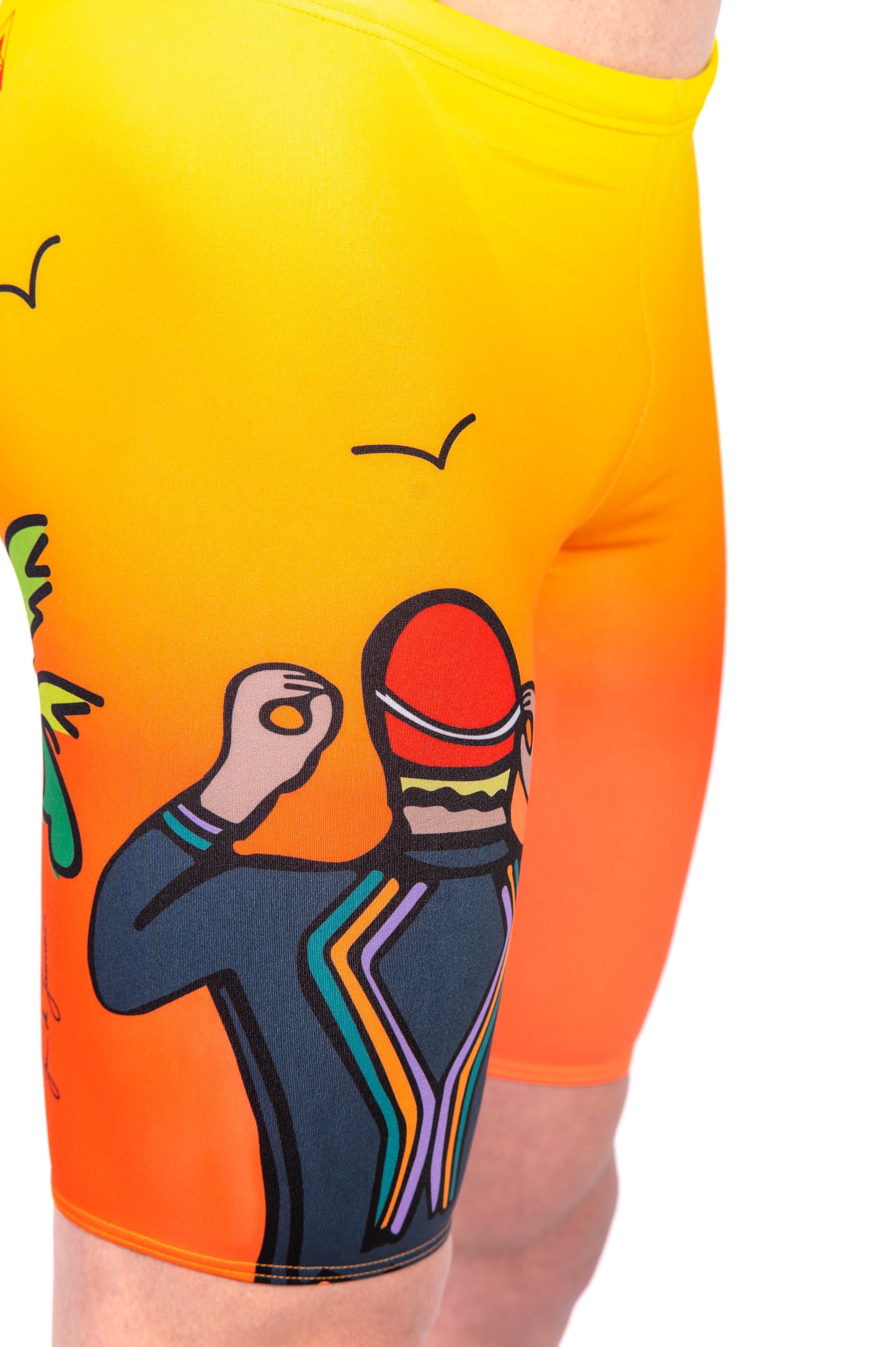 Jammer - Time to Tri swim