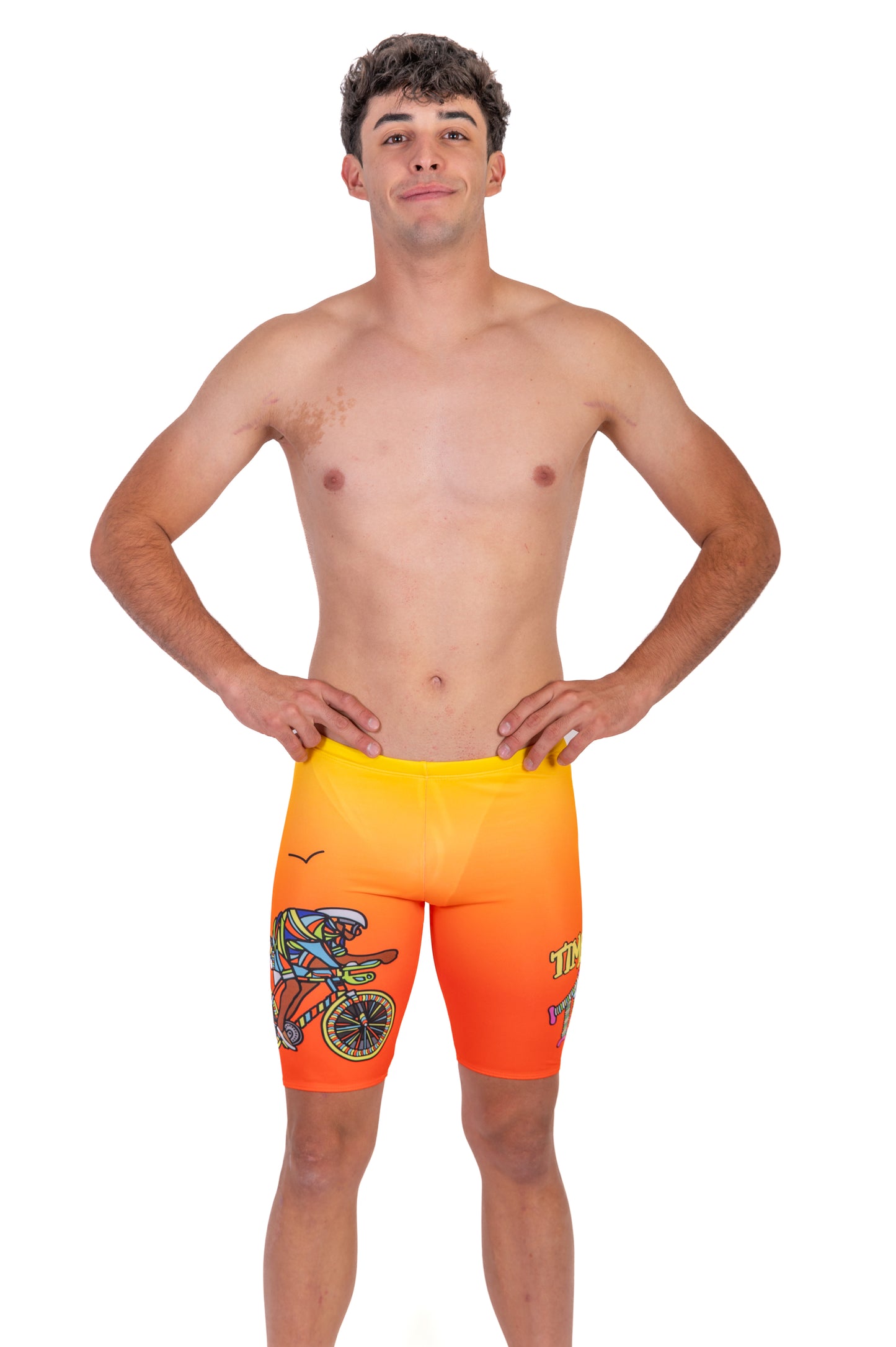 Jammer - Time to tri Bike