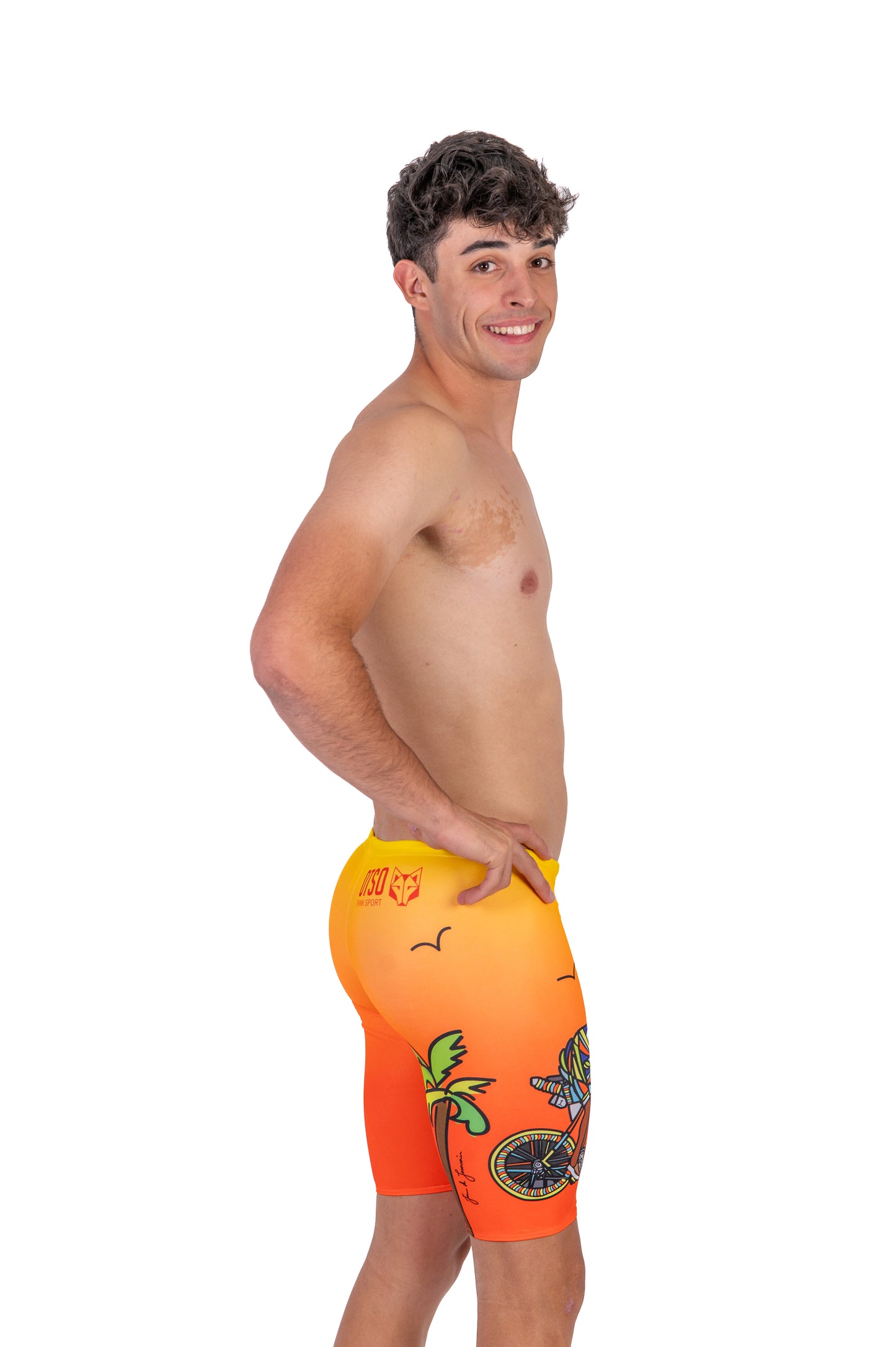 Jammer - Time to tri Bike