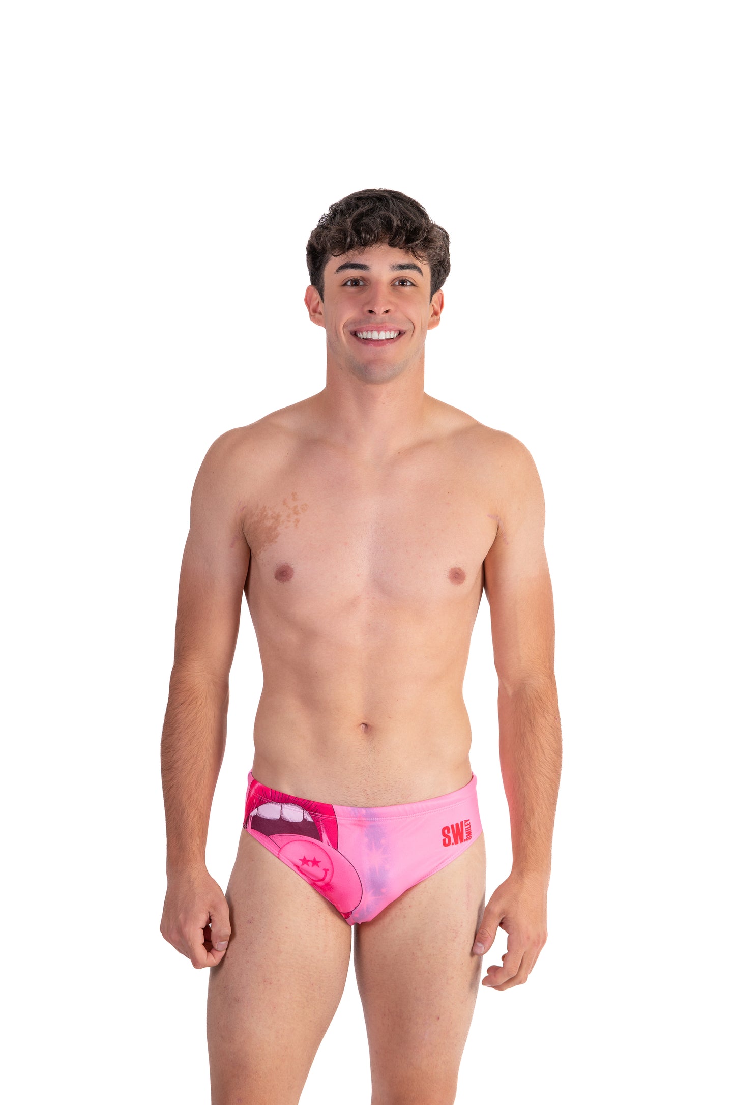 Costume slip uomo - S.W.Smiley Hella Good