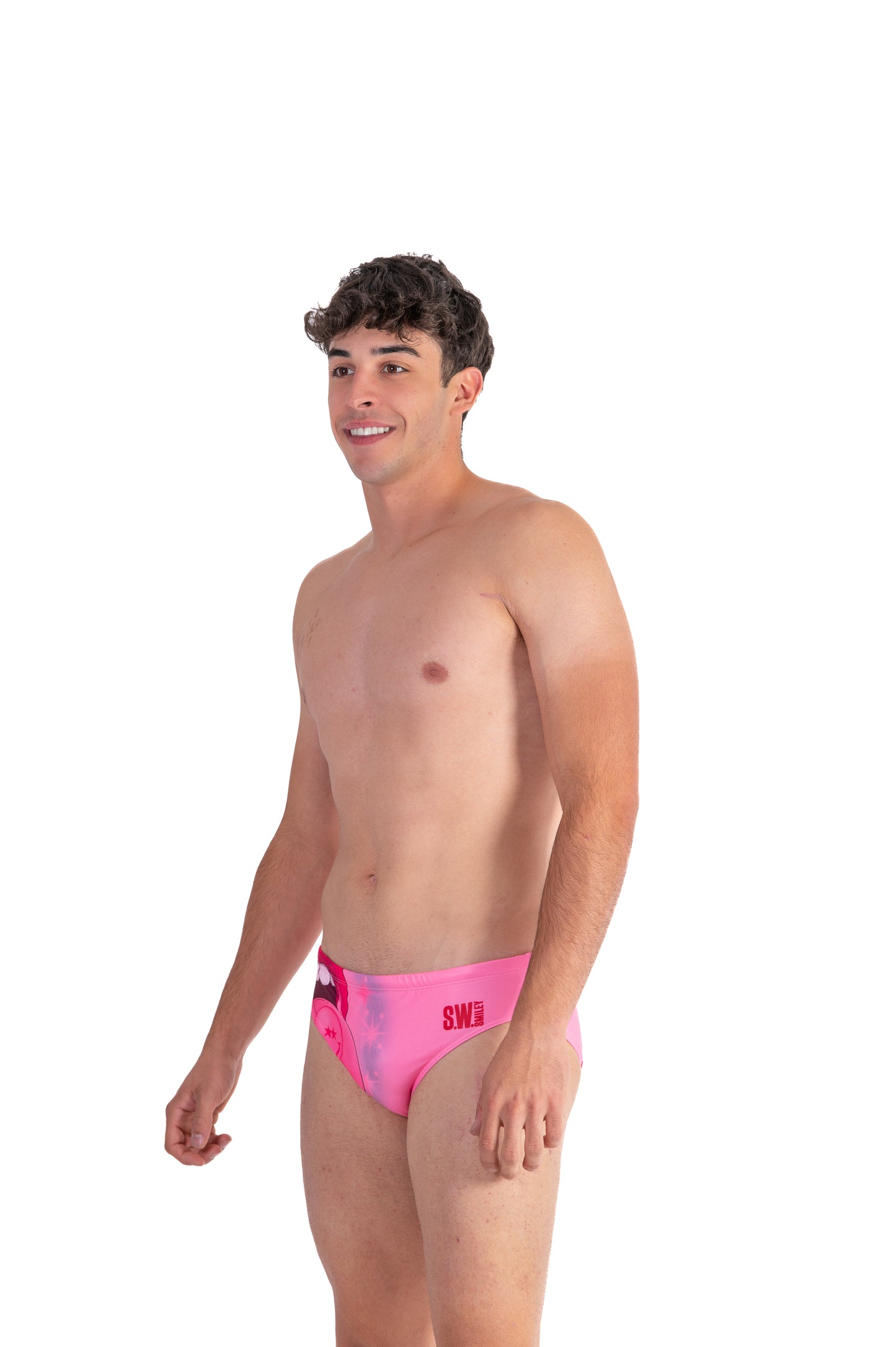 Costume slip uomo - S.W.Smiley Hella Good