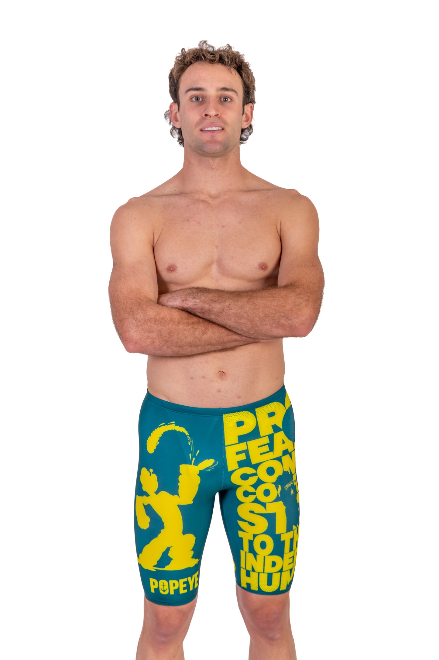 Jammer - Popeye Strong