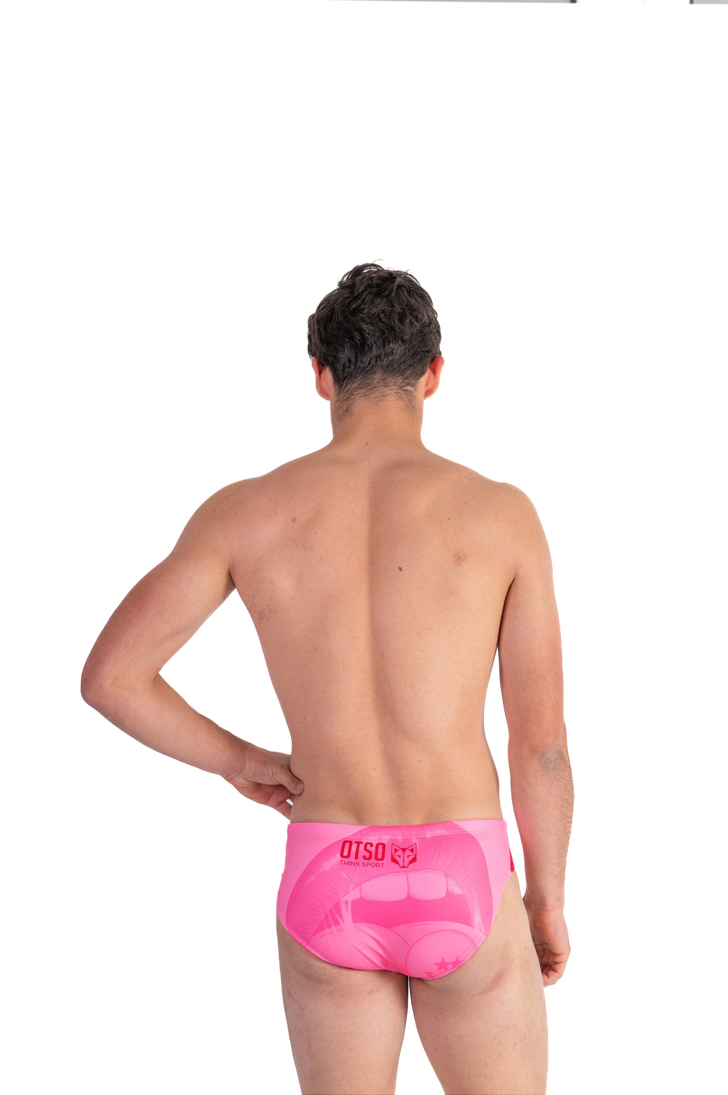 Costume slip uomo - S.W.Smiley Hella Good