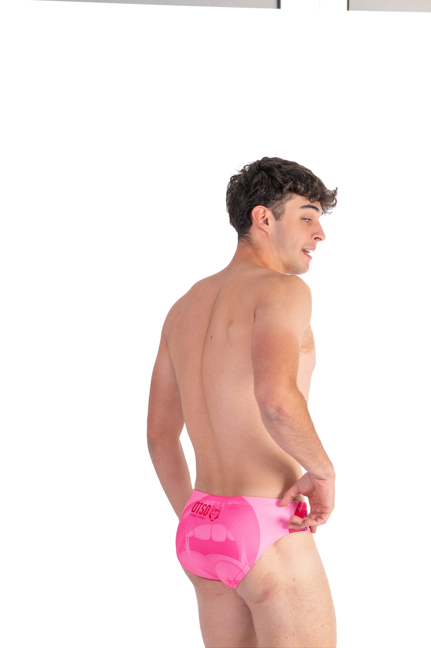 Costume slip uomo - S.W.Smiley Hella Good