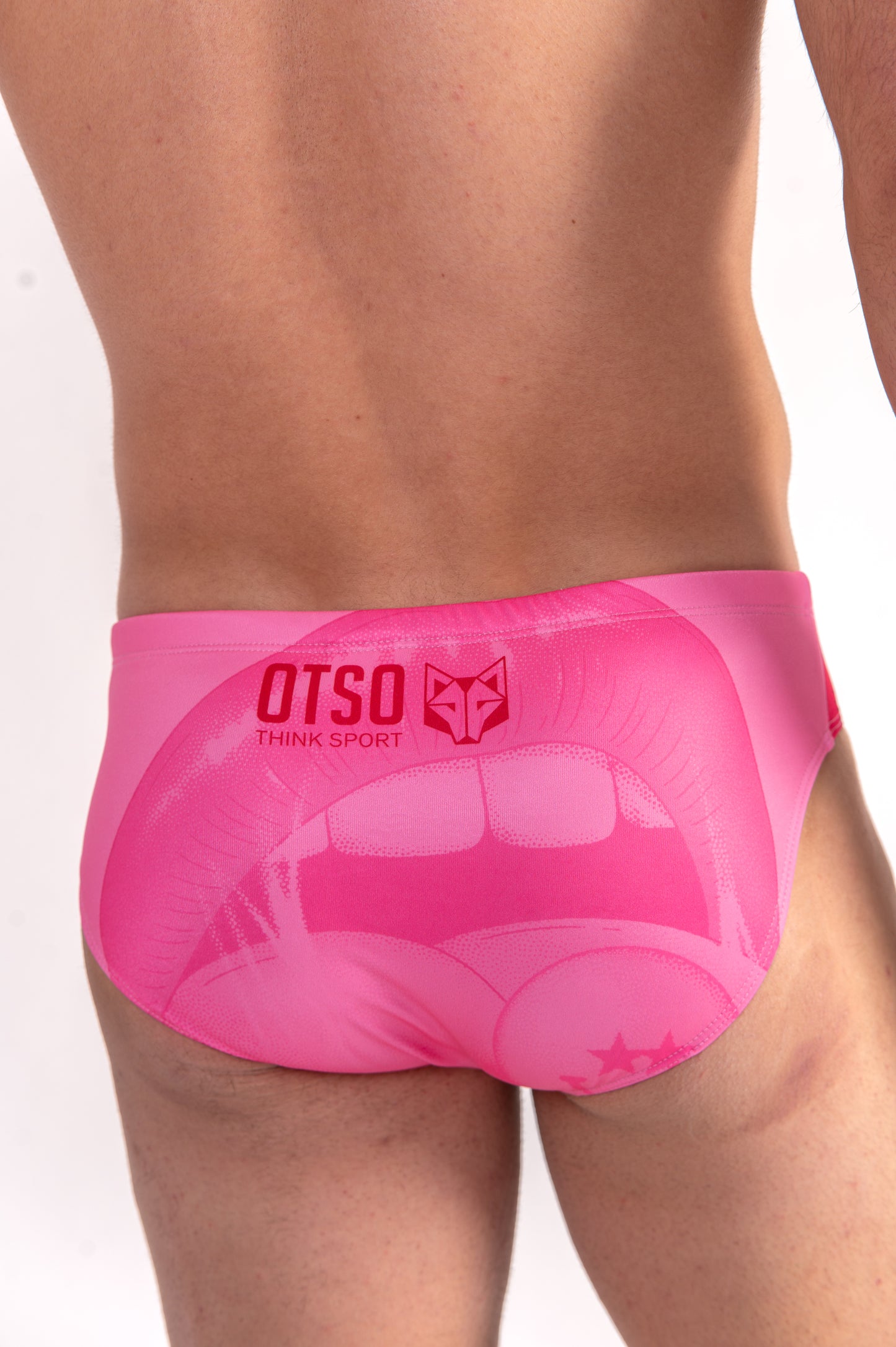 Costume slip uomo - S.W.Smiley Hella Good