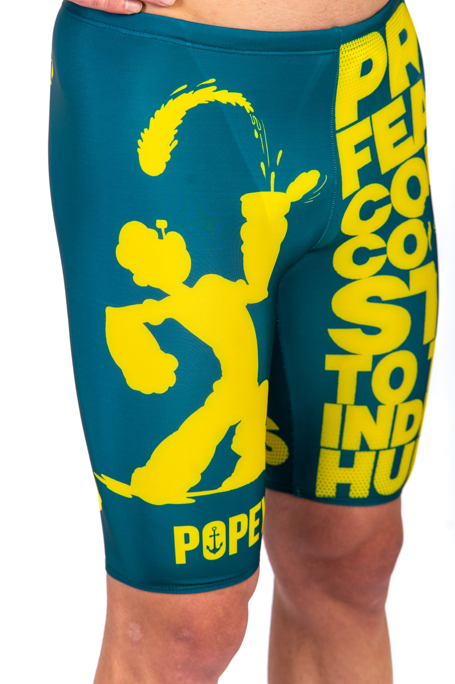 Jammer - Popeye Strong