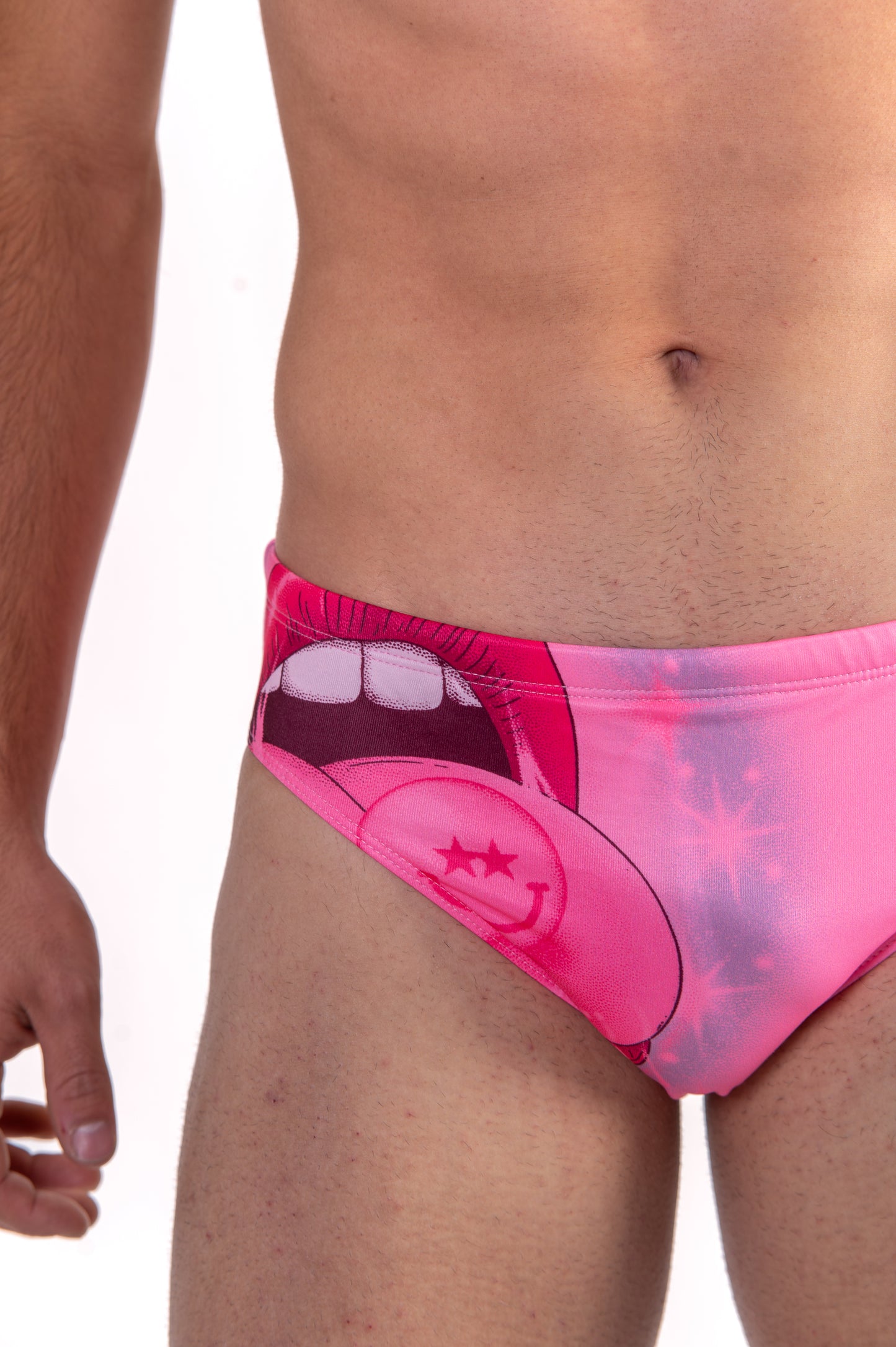 Costume slip uomo - S.W.Smiley Hella Good