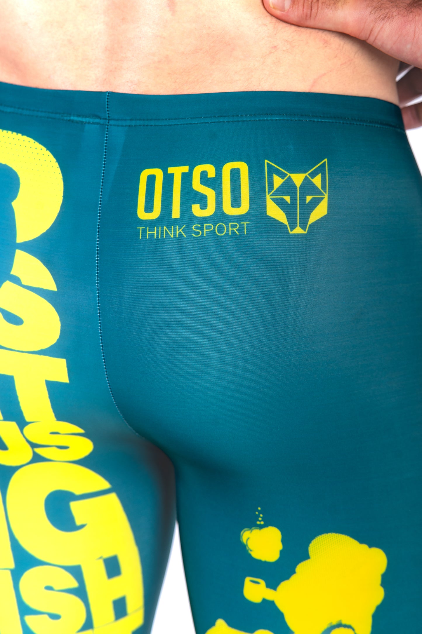 Jammer - Popeye Strong