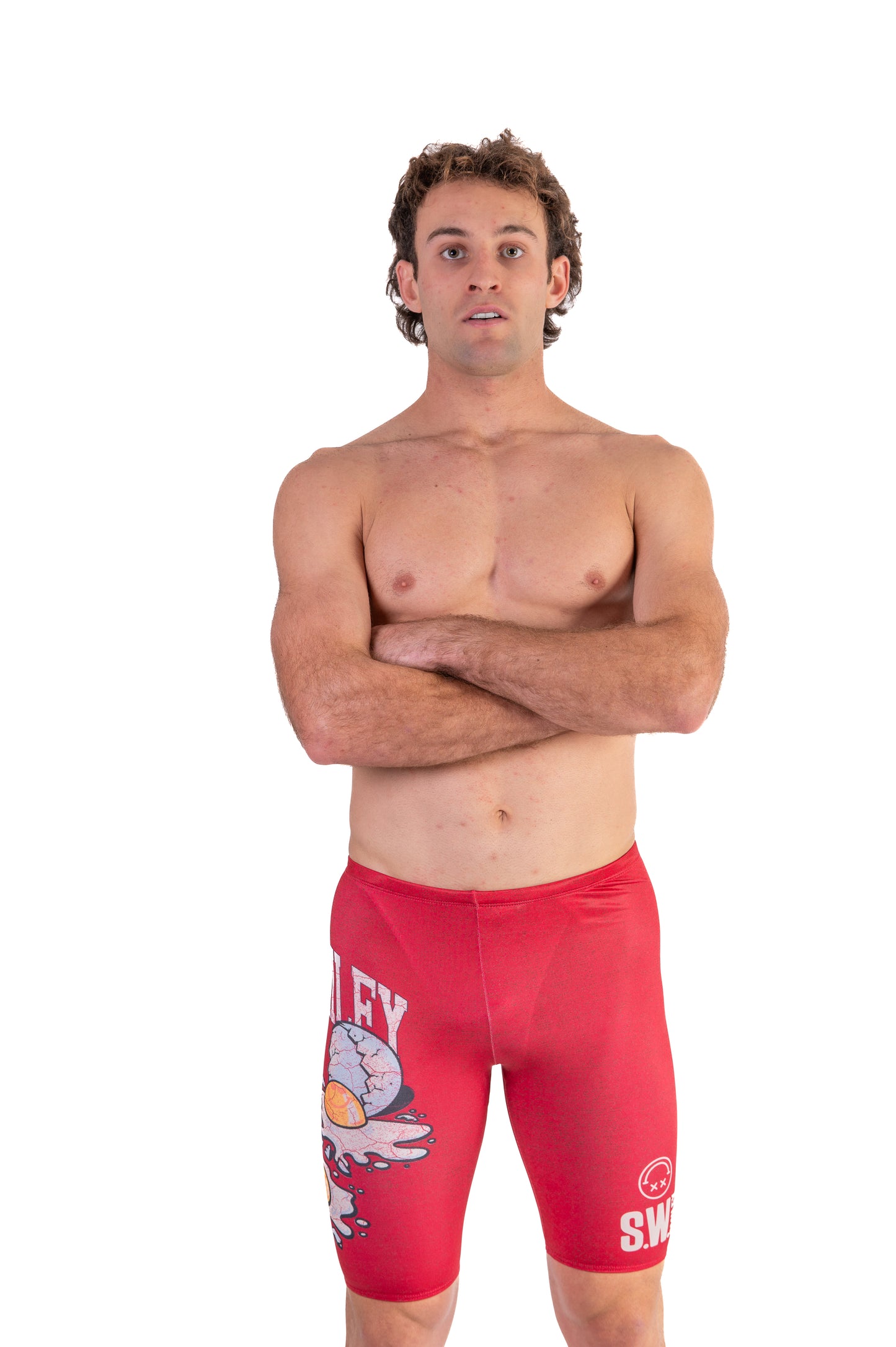 Jammer - S.W.Smiley Tela di Cemento per Uova