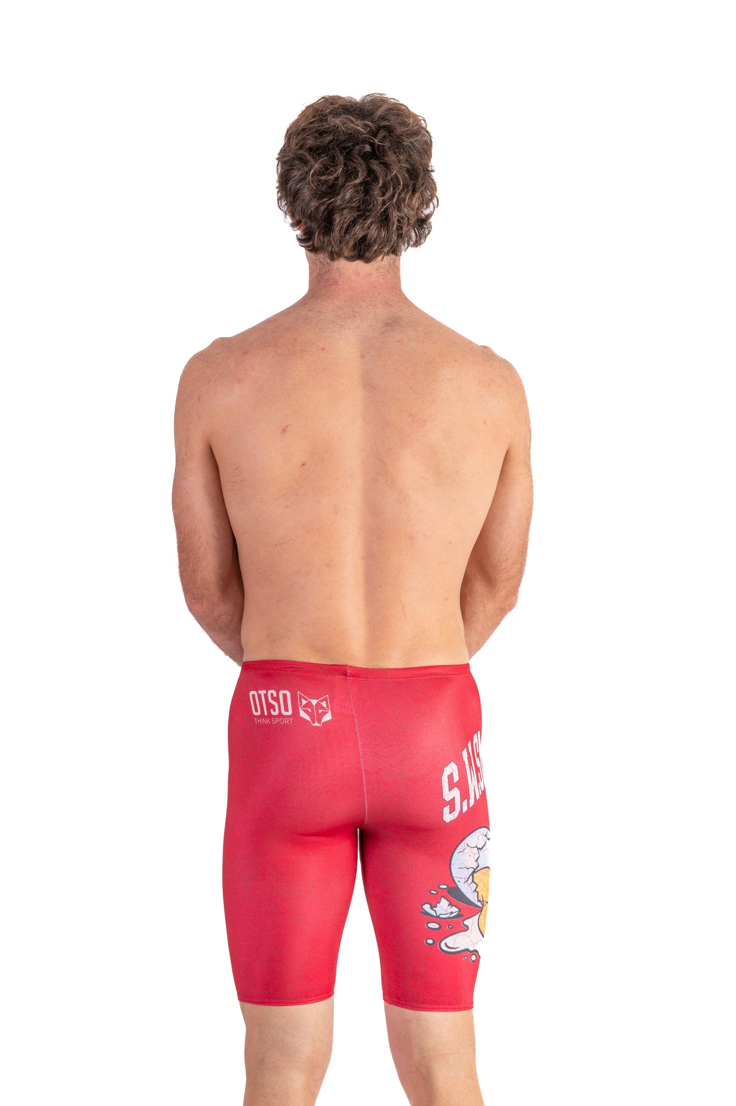 Jammer - S.W.Smiley Tela di Cemento per Uova