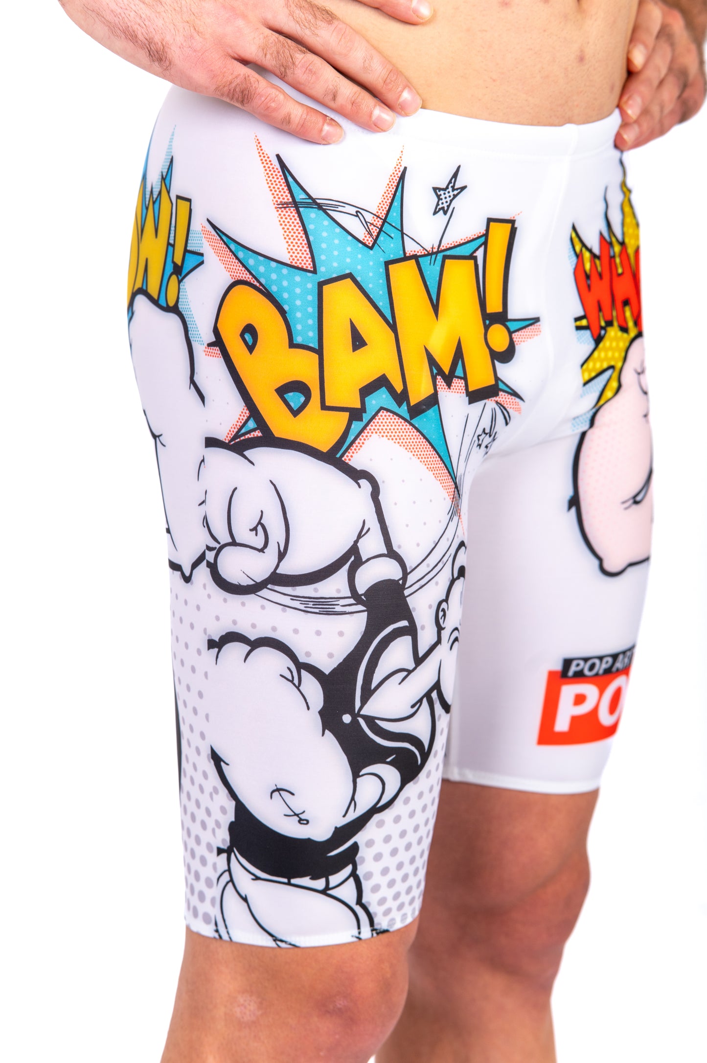 Jammer - Popeye Pop Art