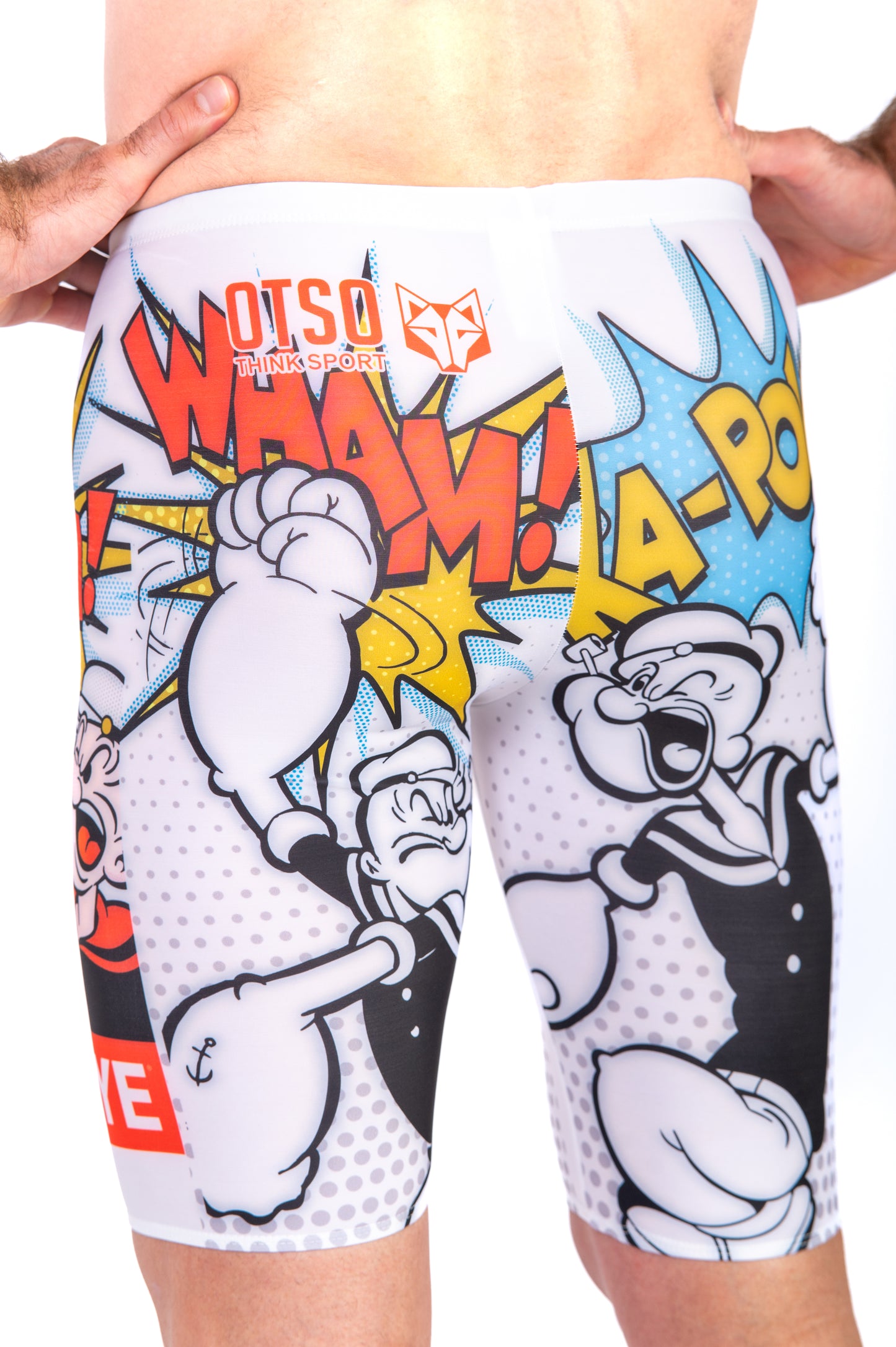 Jammer - Popeye Pop Art