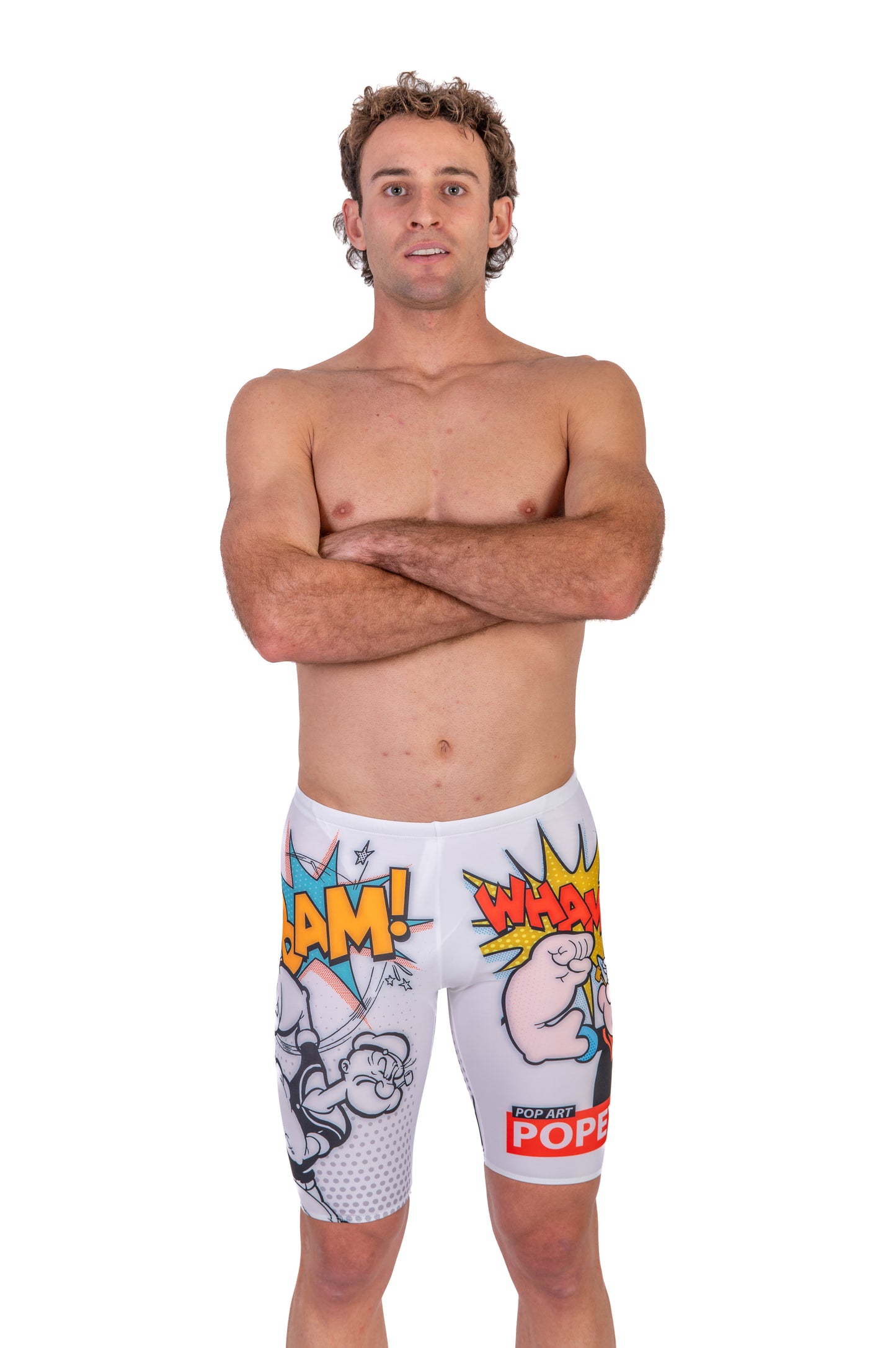 Jammer - Popeye Pop Art