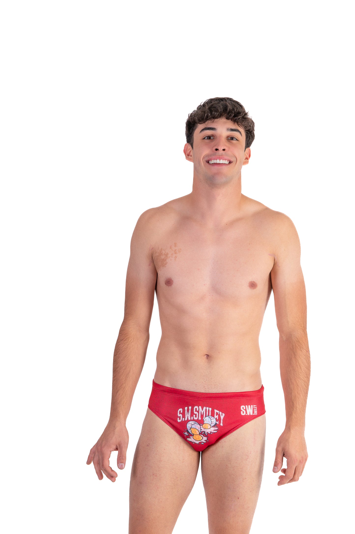 Banyador slip home - S.W.Smiley Concrete Canvas Egg