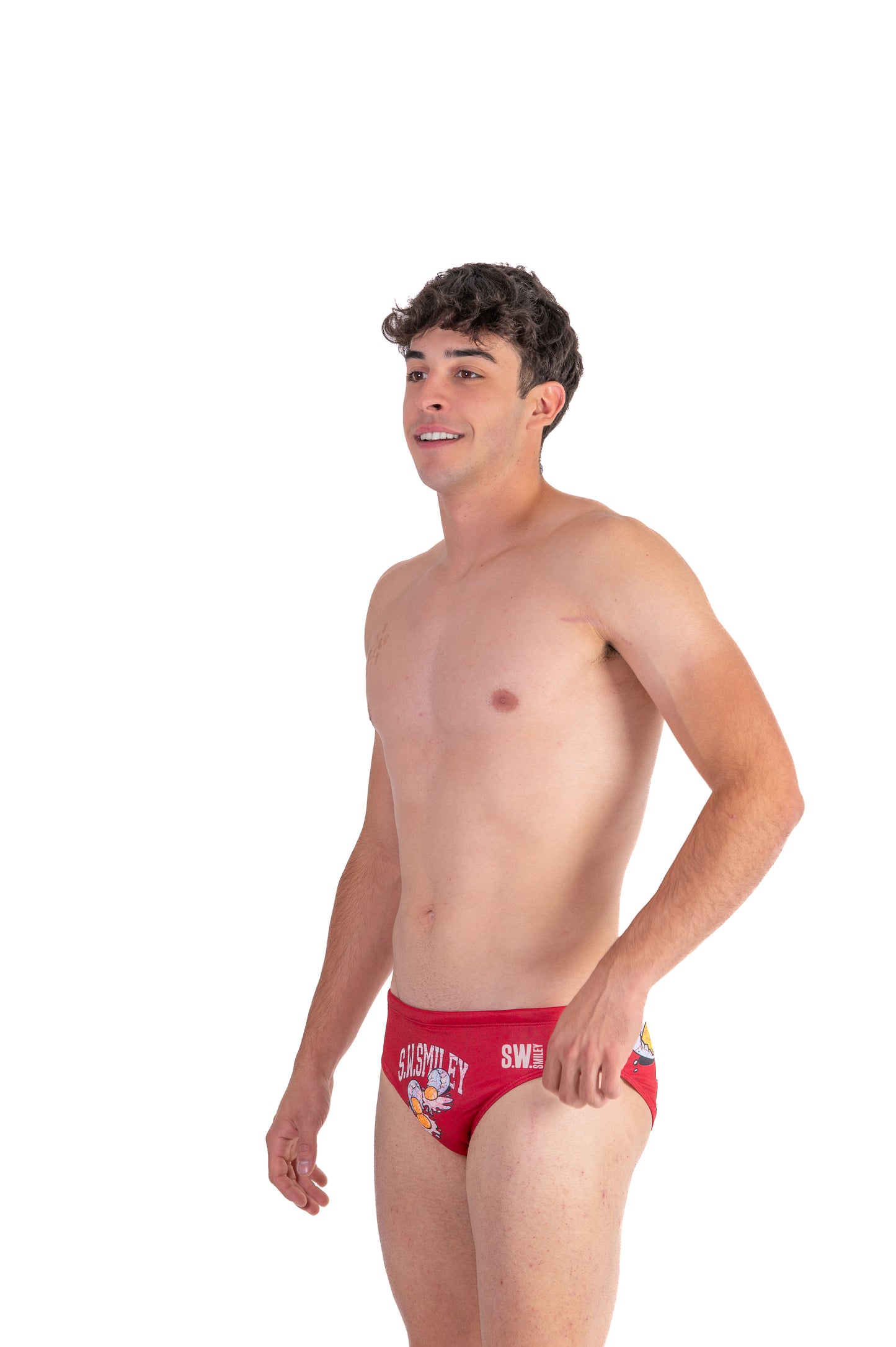 Banyador slip home - S.W.Smiley Concrete Canvas Egg