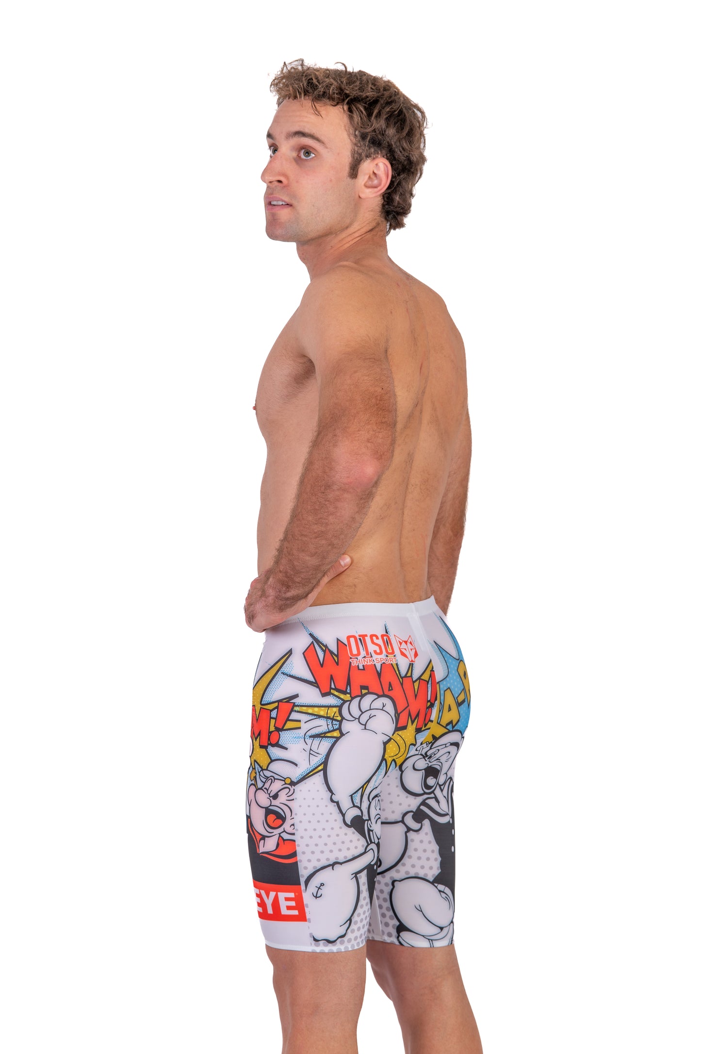 Jammer - Popeye Pop Art