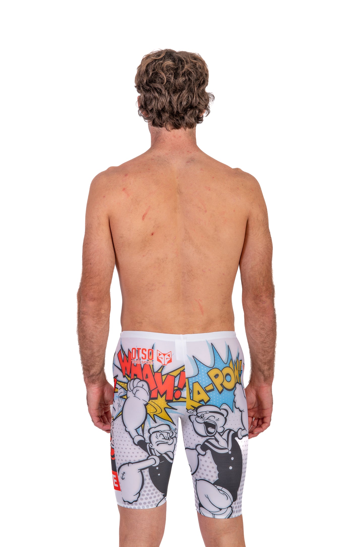 Jammer - Popeye Pop Art