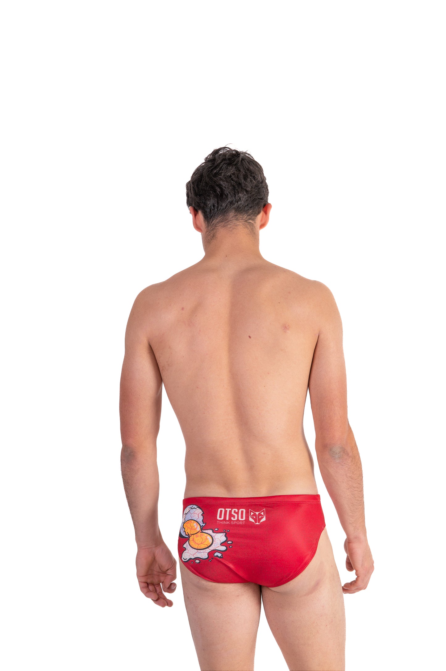 Banyador slip home - S.W.Smiley Concrete Canvas Egg