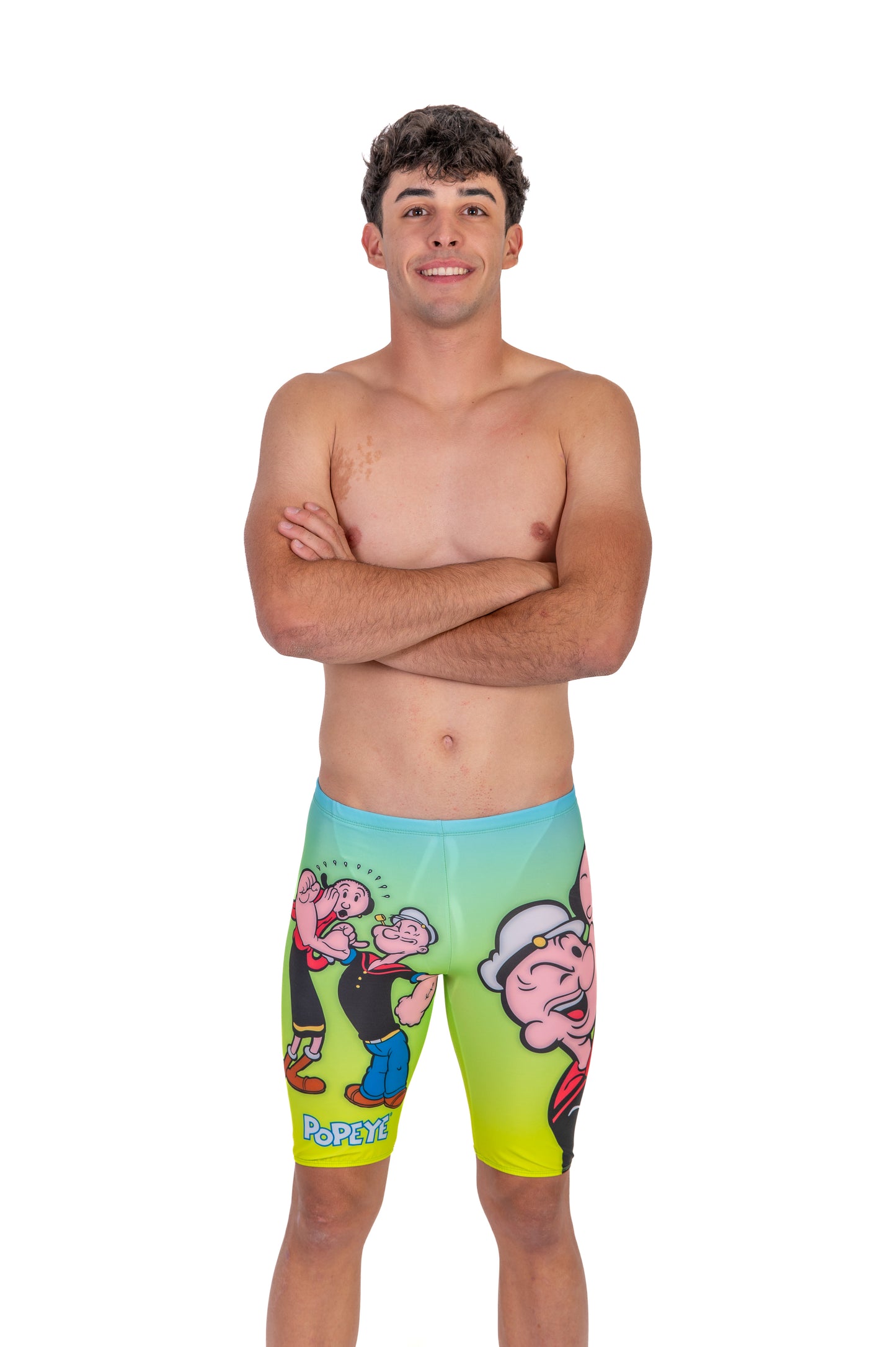 Jammer - Popeye & Olive