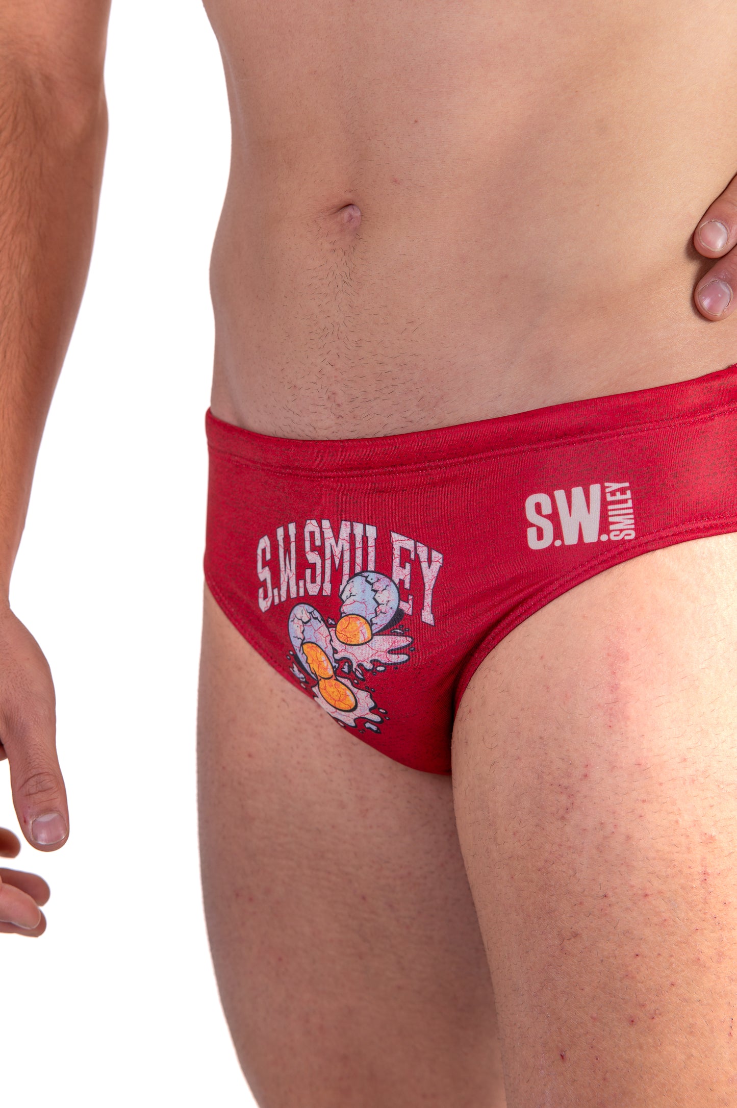 Banyador slip home - S.W.Smiley Concrete Canvas Egg