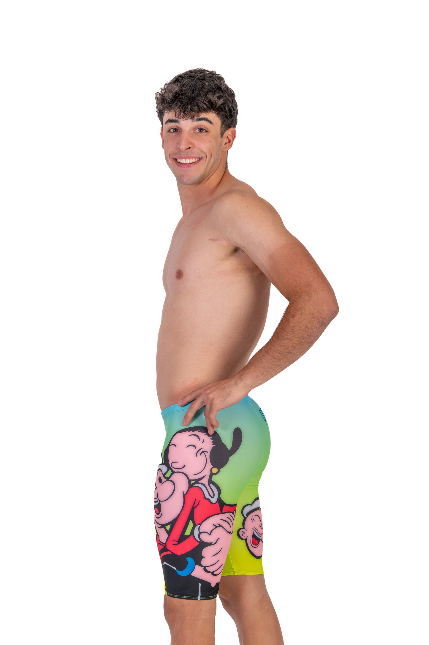 Jammer - Popeye & Olive