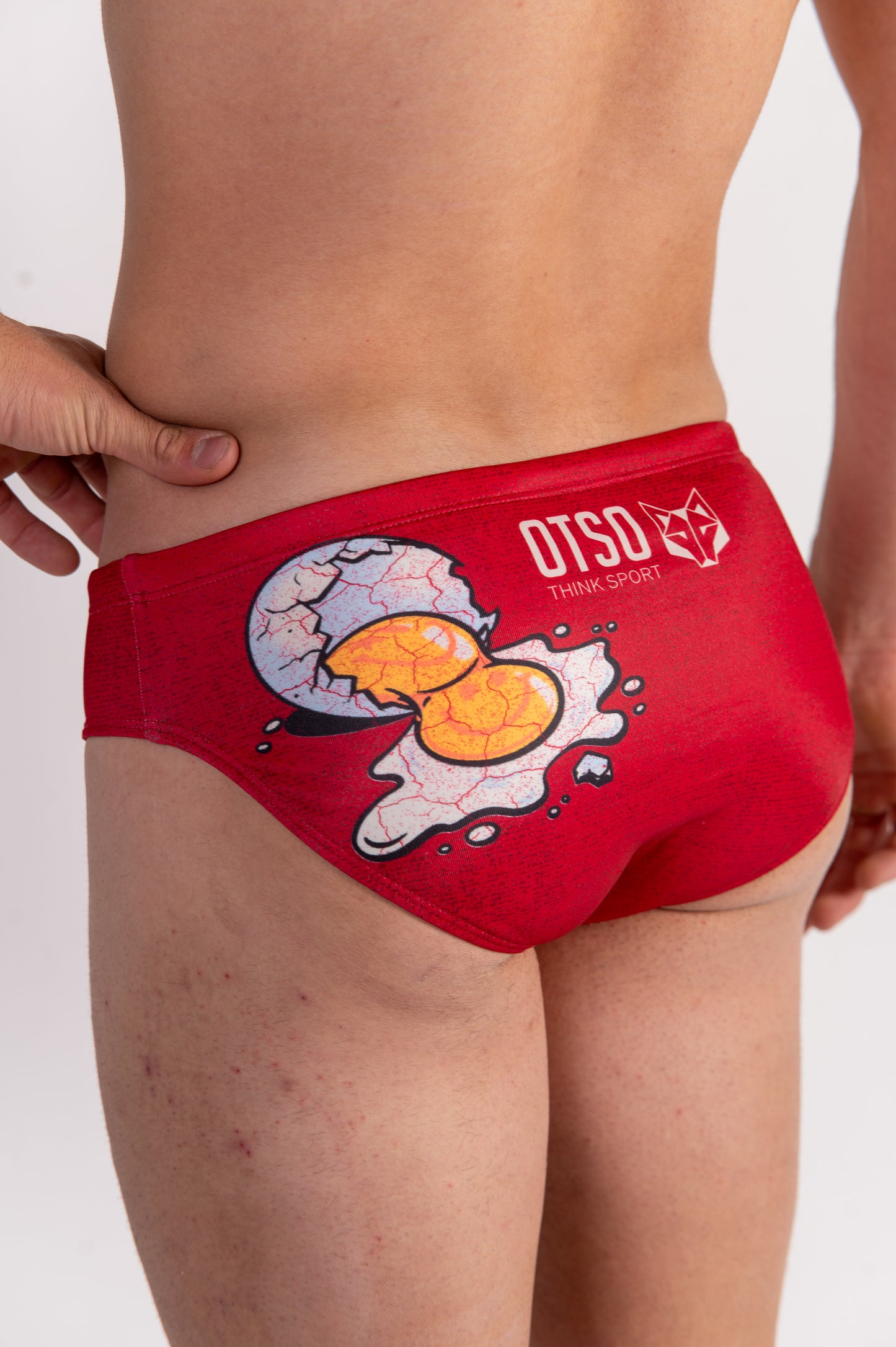 Banyador slip home - S.W.Smiley Concrete Canvas Egg