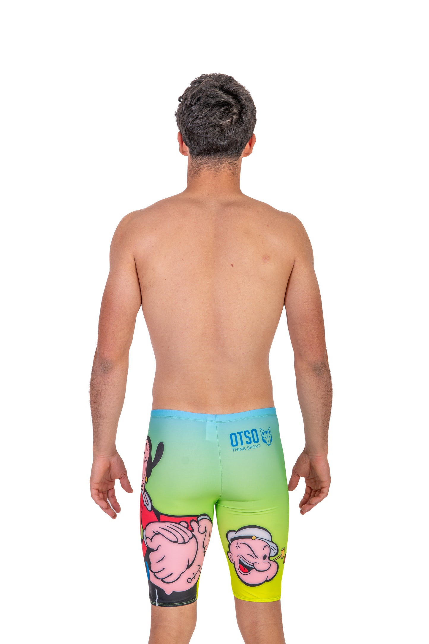 Jammer - Popeye & Olive