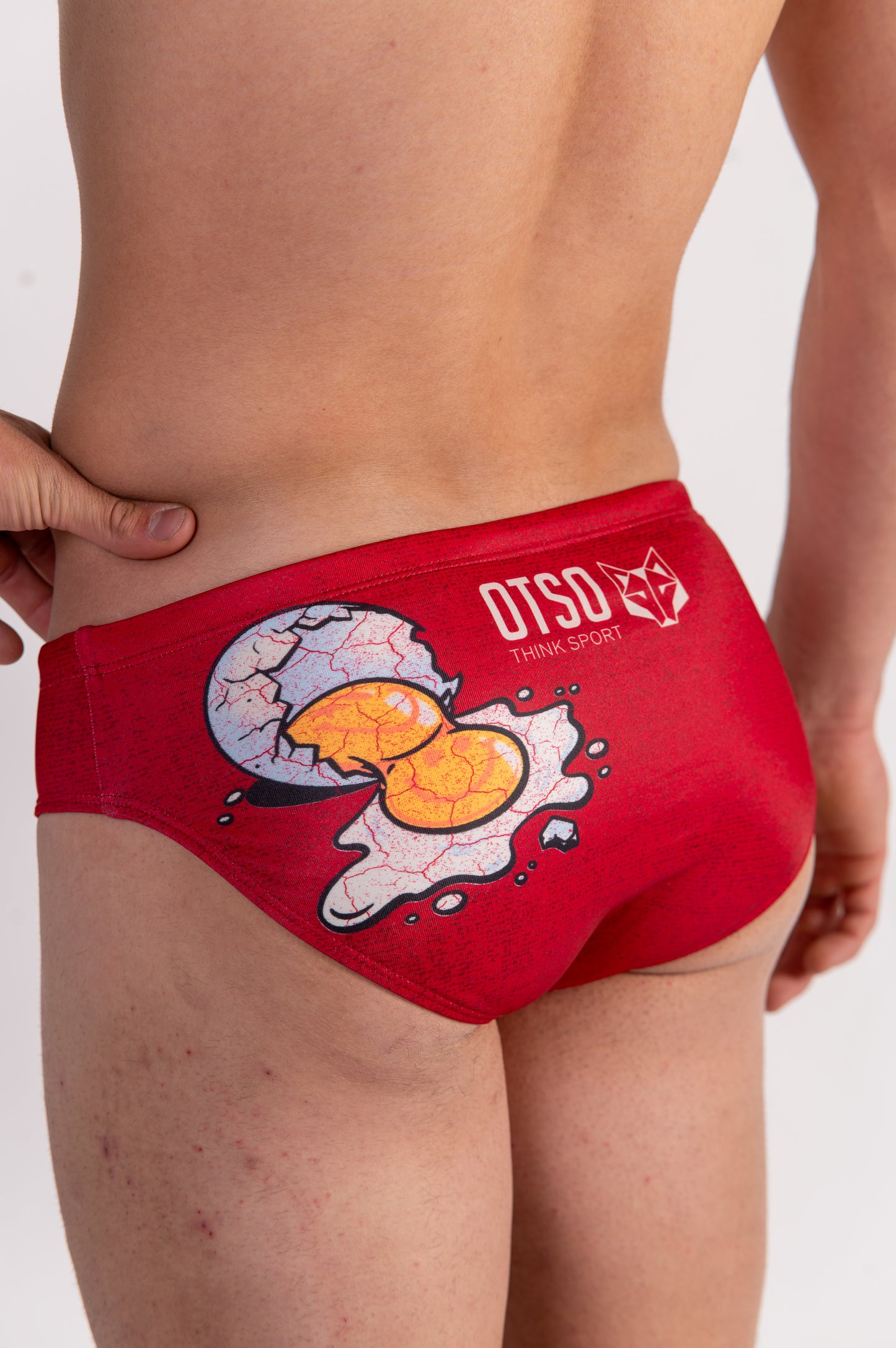 Banyador slip home - S.W.Smiley Concrete Canvas Egg