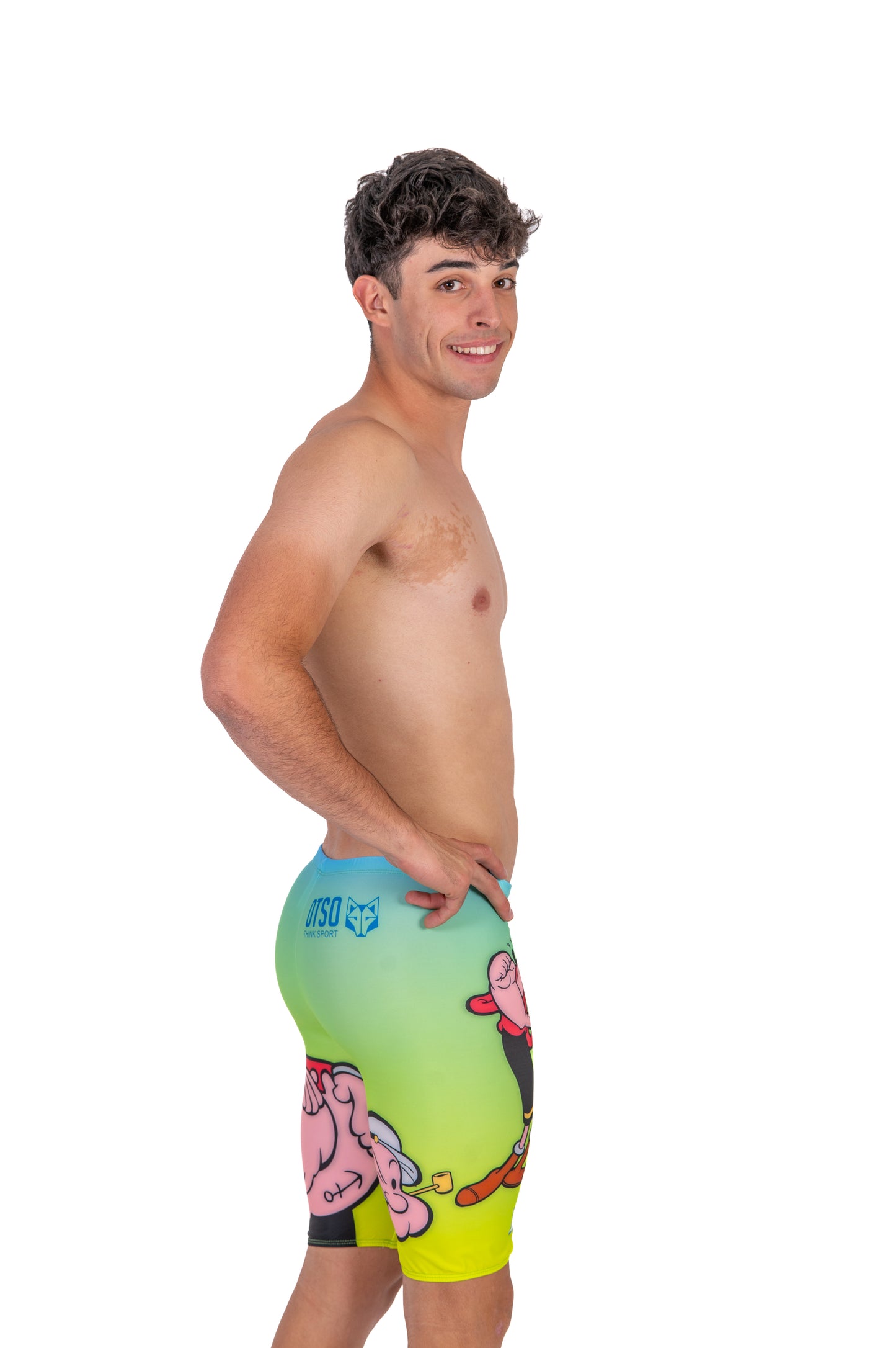 Jammer - Popeye & Olive