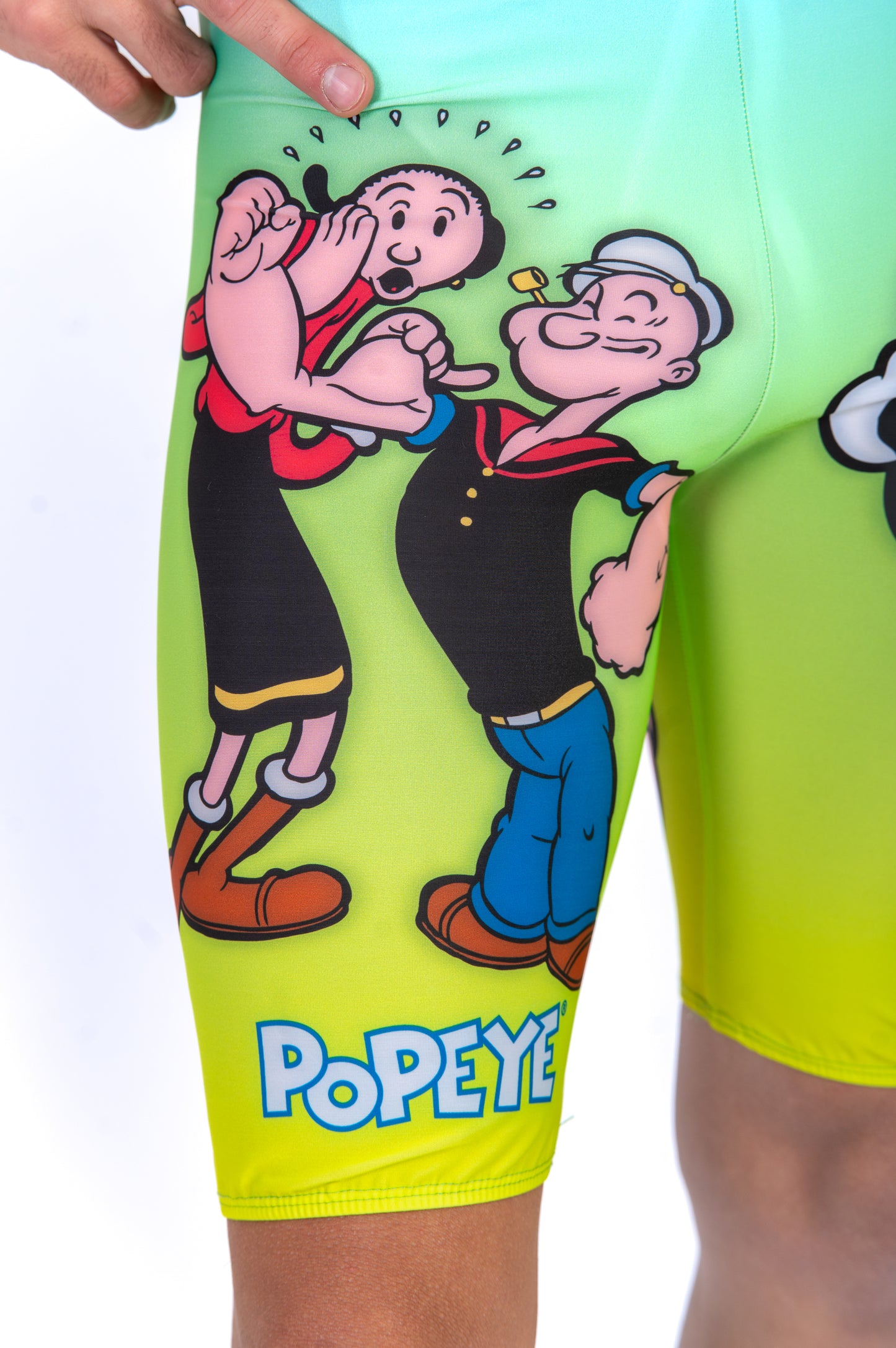 Jammer - Popeye & Olive