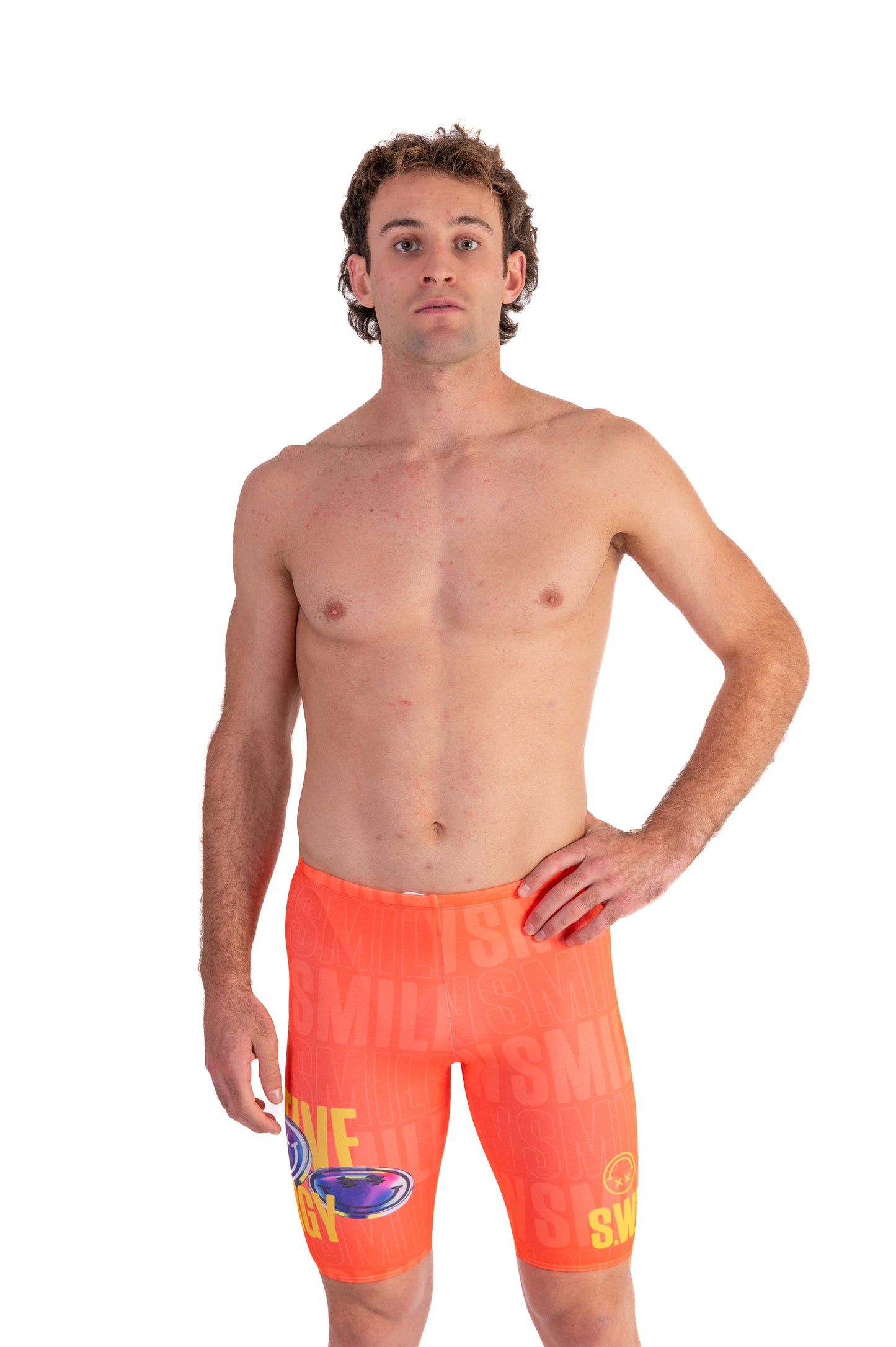 Jammer - S.W.Smiley Sensoral Shimmer