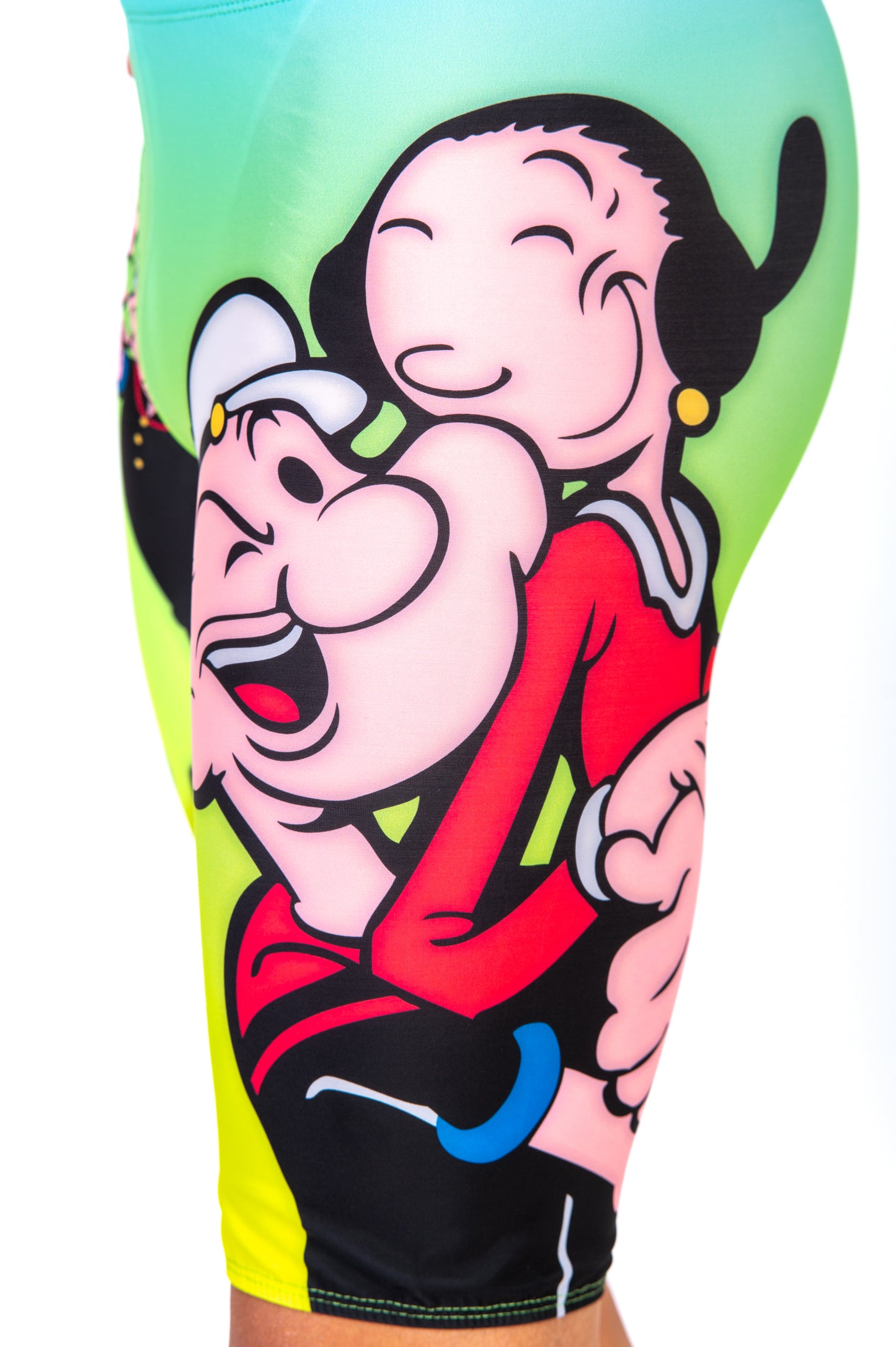 Jammer - Popeye & Olive