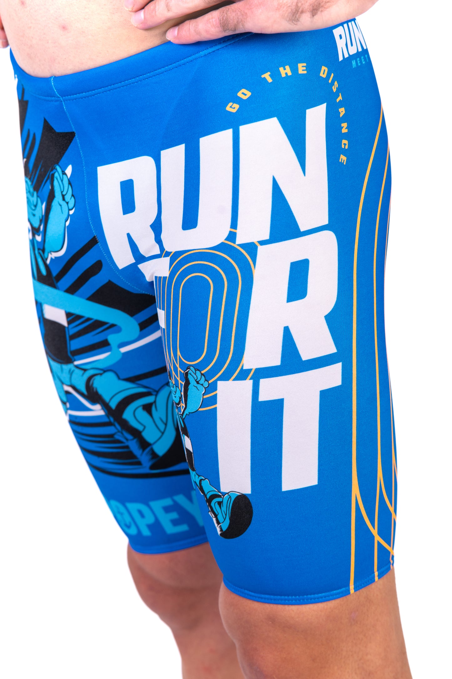 Jammer - Popeye Run For It