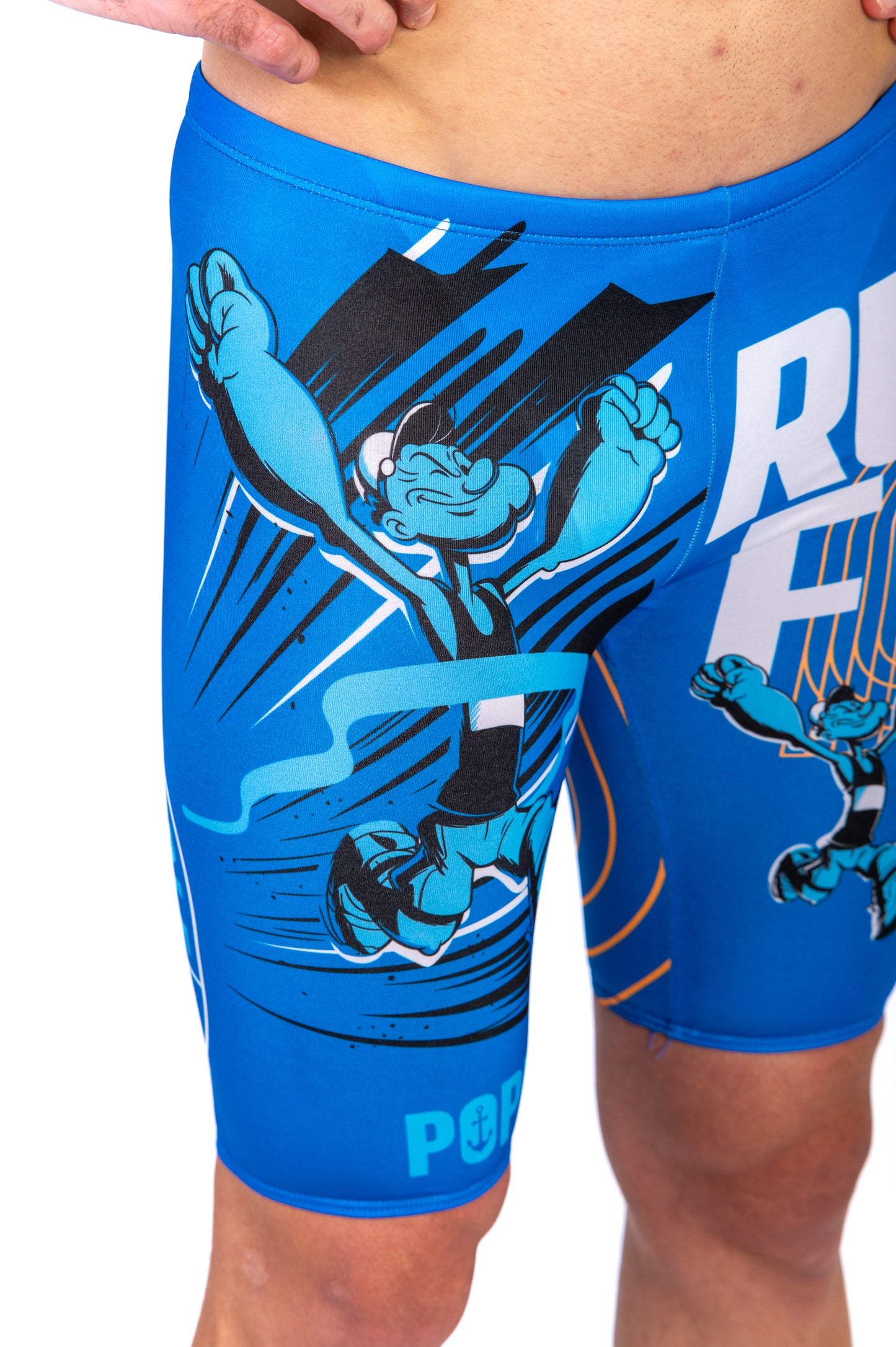 Jammer - Popeye Run For It