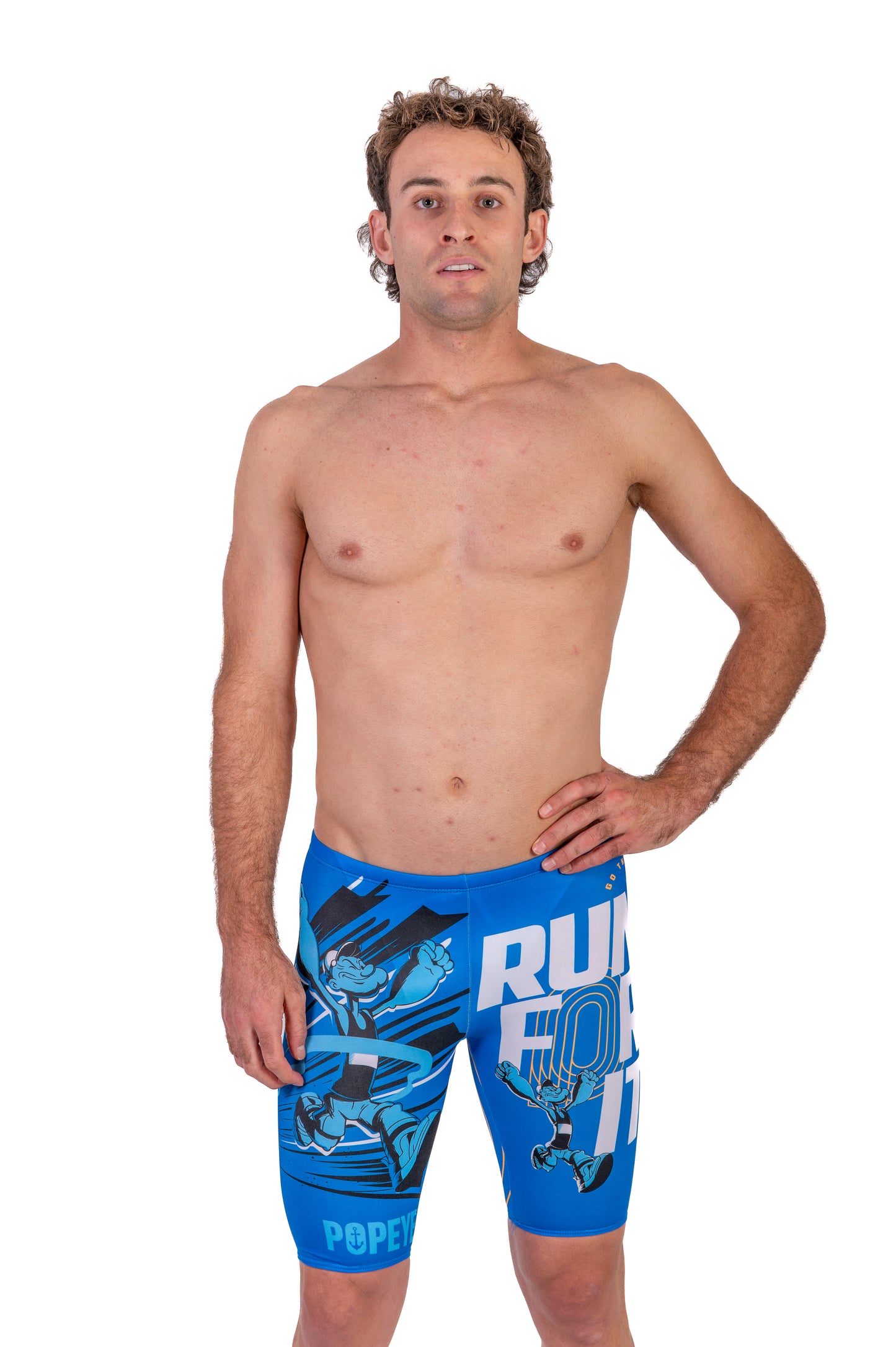 Jammer - Popeye Run For It