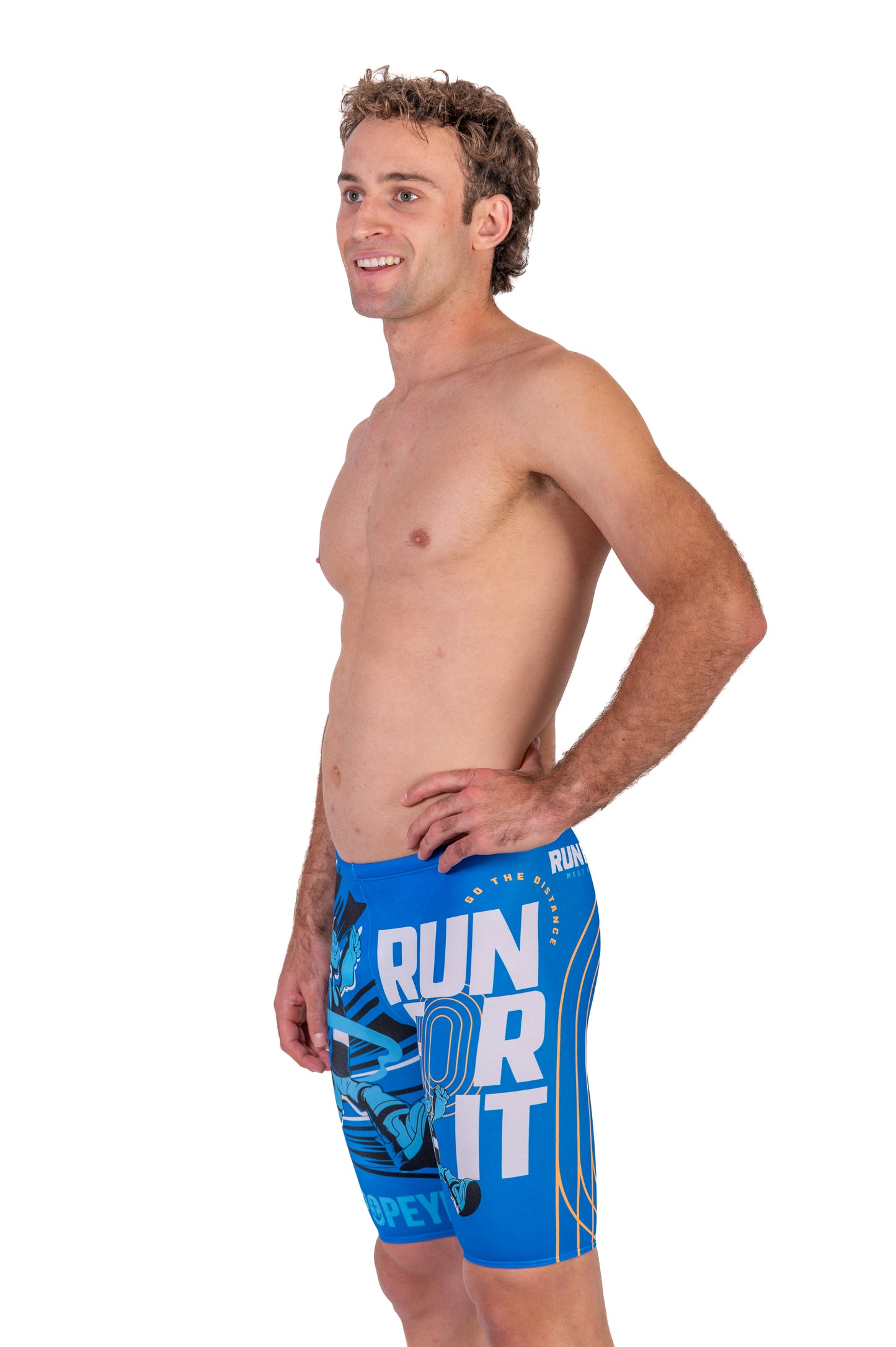 Jammer - Popeye Run For It